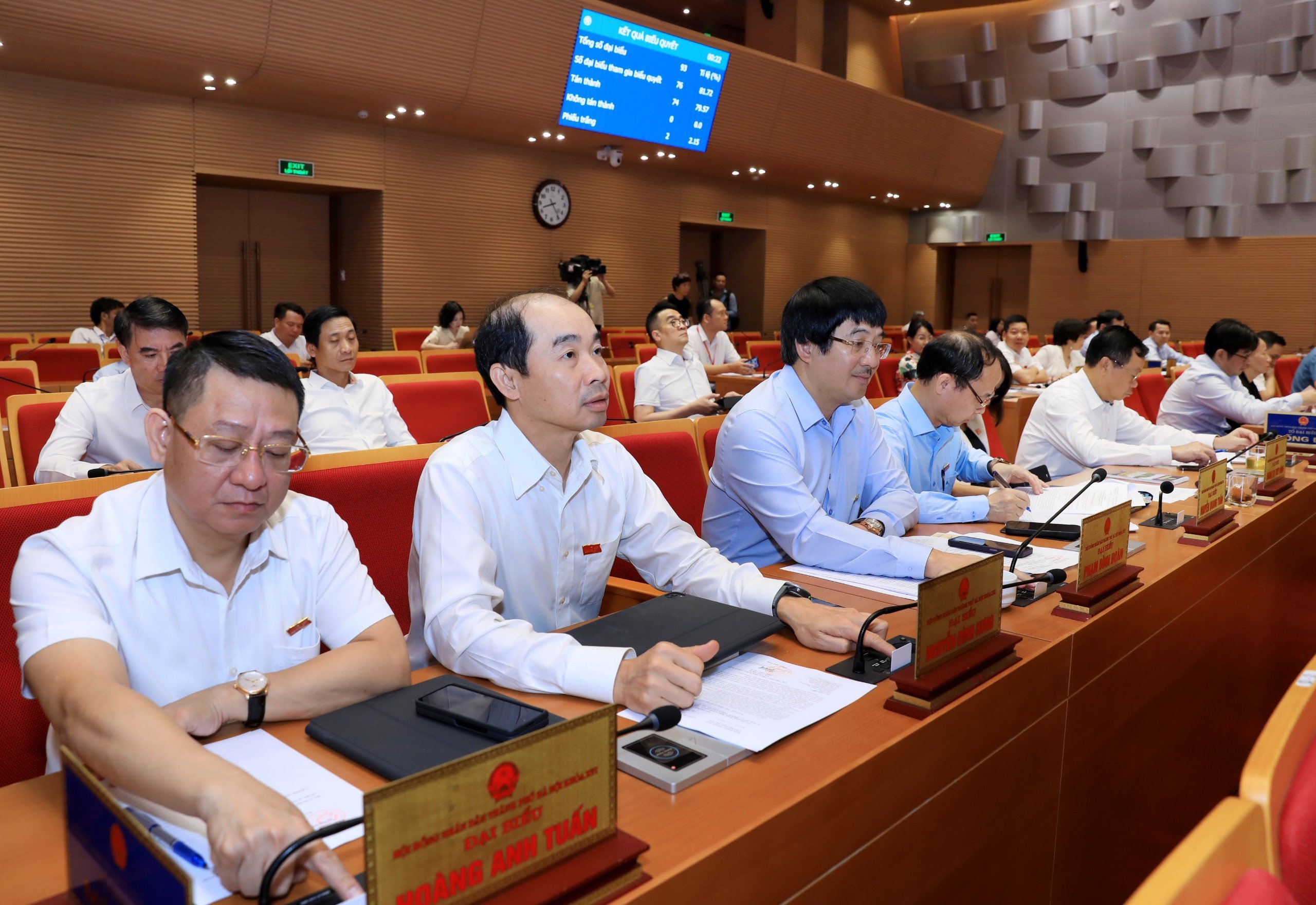 H&agrave; Nội ho&atilde;n th&ocirc;ng qua chủ trương đầu tư nhiều dự &aacute;n giao th&ocirc;ng- Ảnh 1.