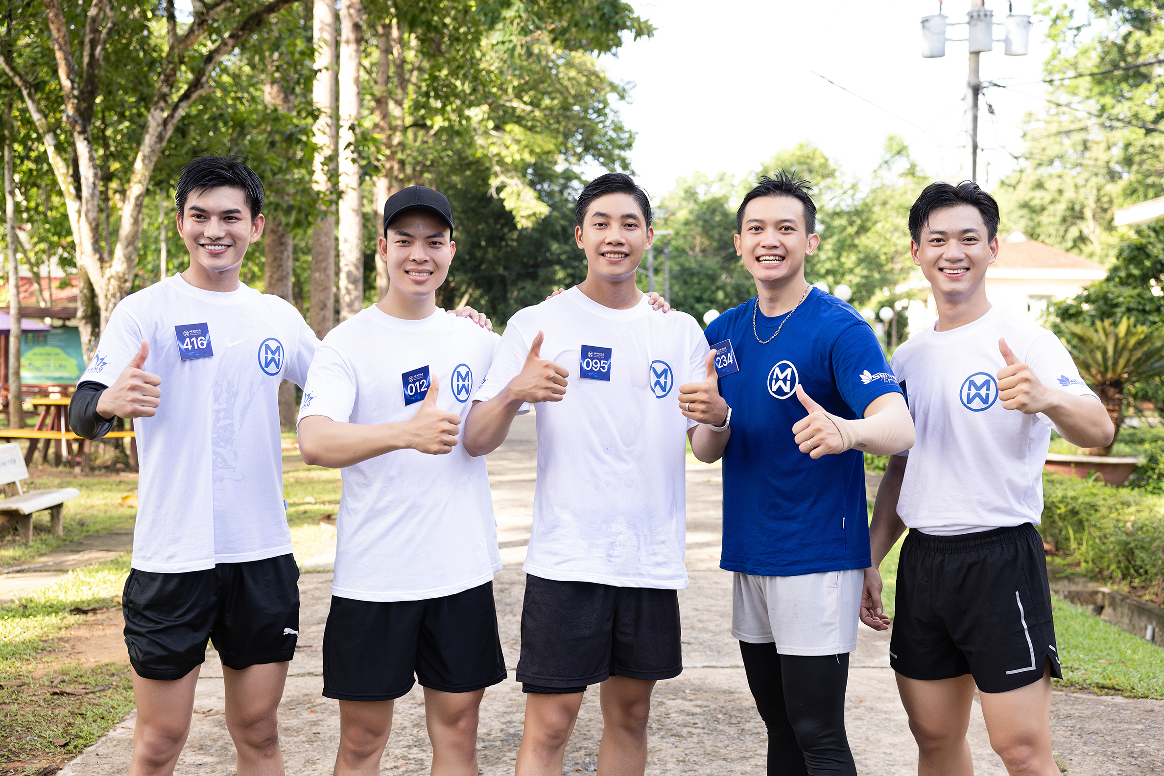 Gương mặt v&agrave;ng của l&agrave;ng Nam vương Việt Nam 2024 đang dần h&eacute; lộ- Ảnh 2.