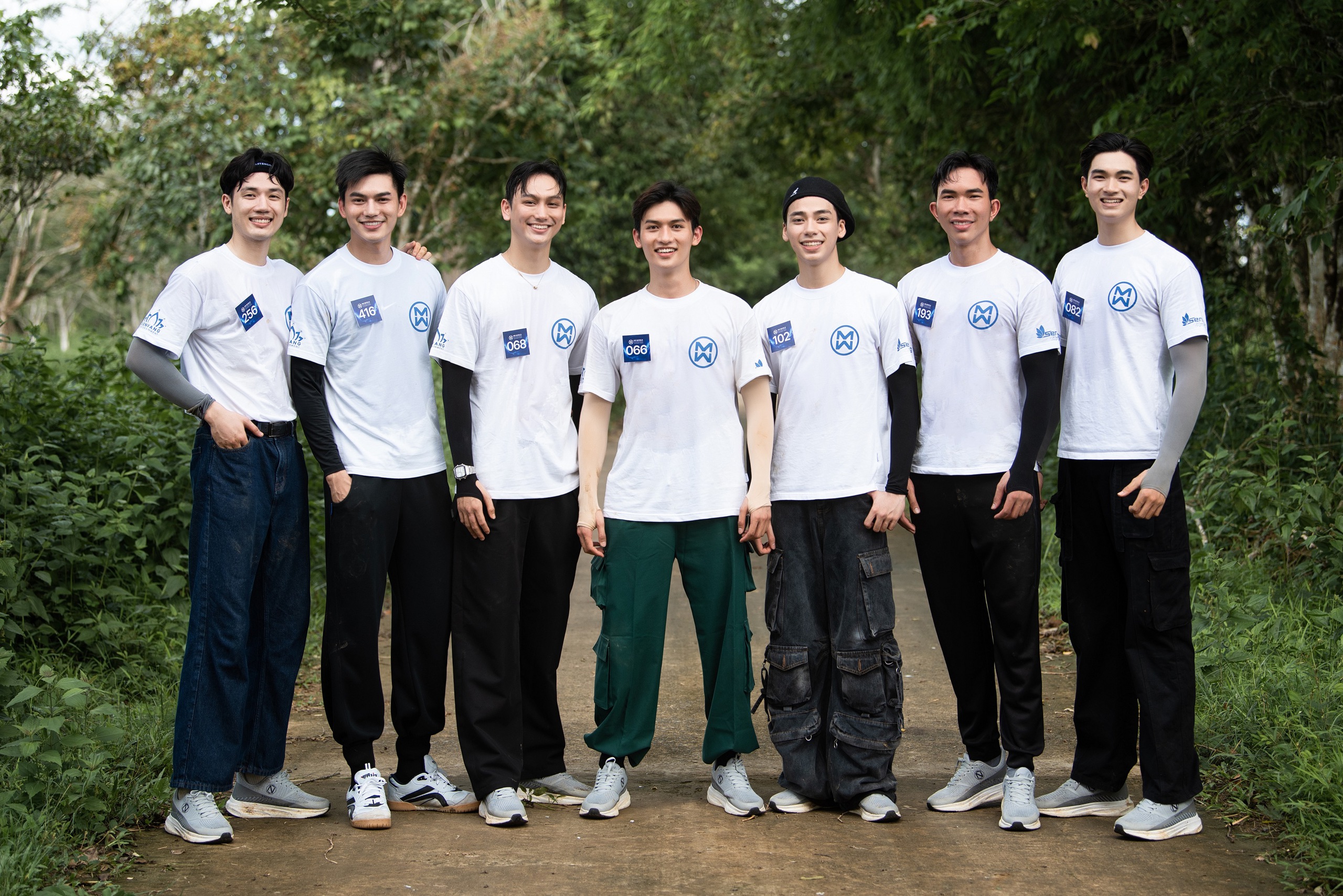 Gương mặt v&agrave;ng của l&agrave;ng Nam vương Việt Nam 2024 đang dần h&eacute; lộ- Ảnh 1.