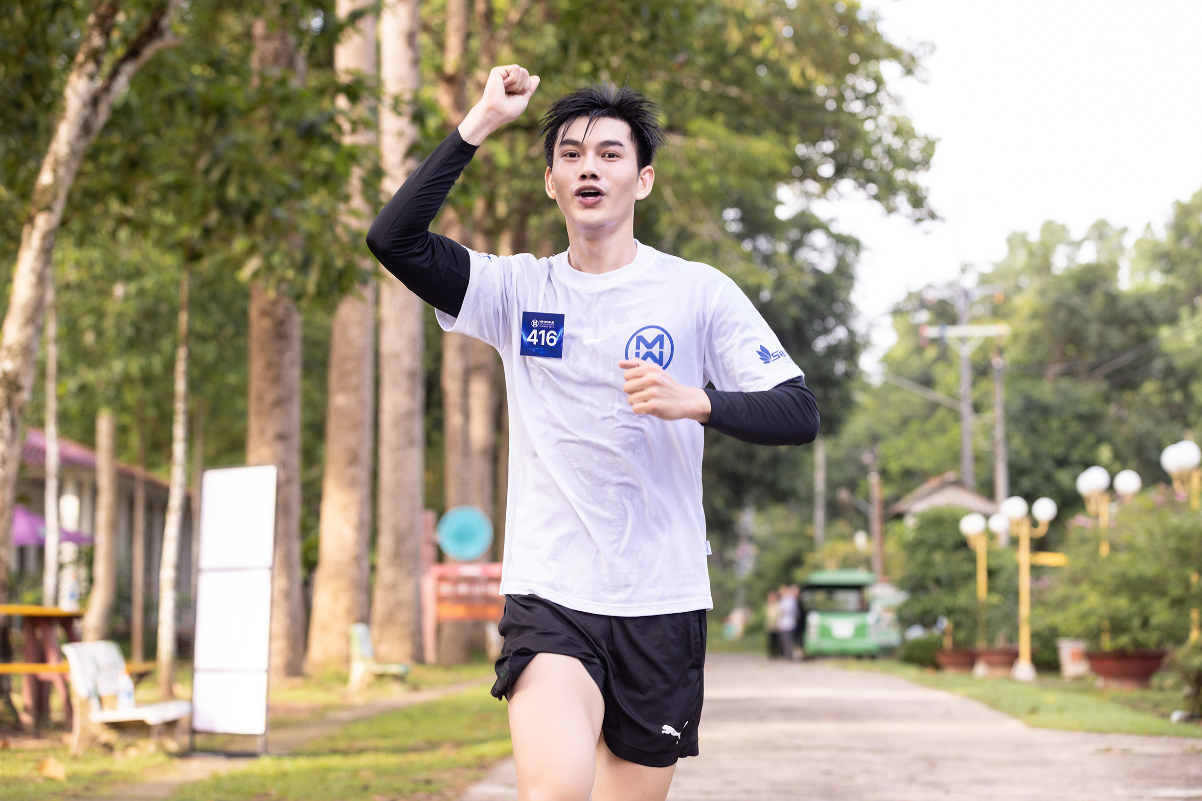 Gương mặt v&agrave;ng của l&agrave;ng Nam vương Việt Nam 2024 đang dần h&eacute; lộ- Ảnh 8.