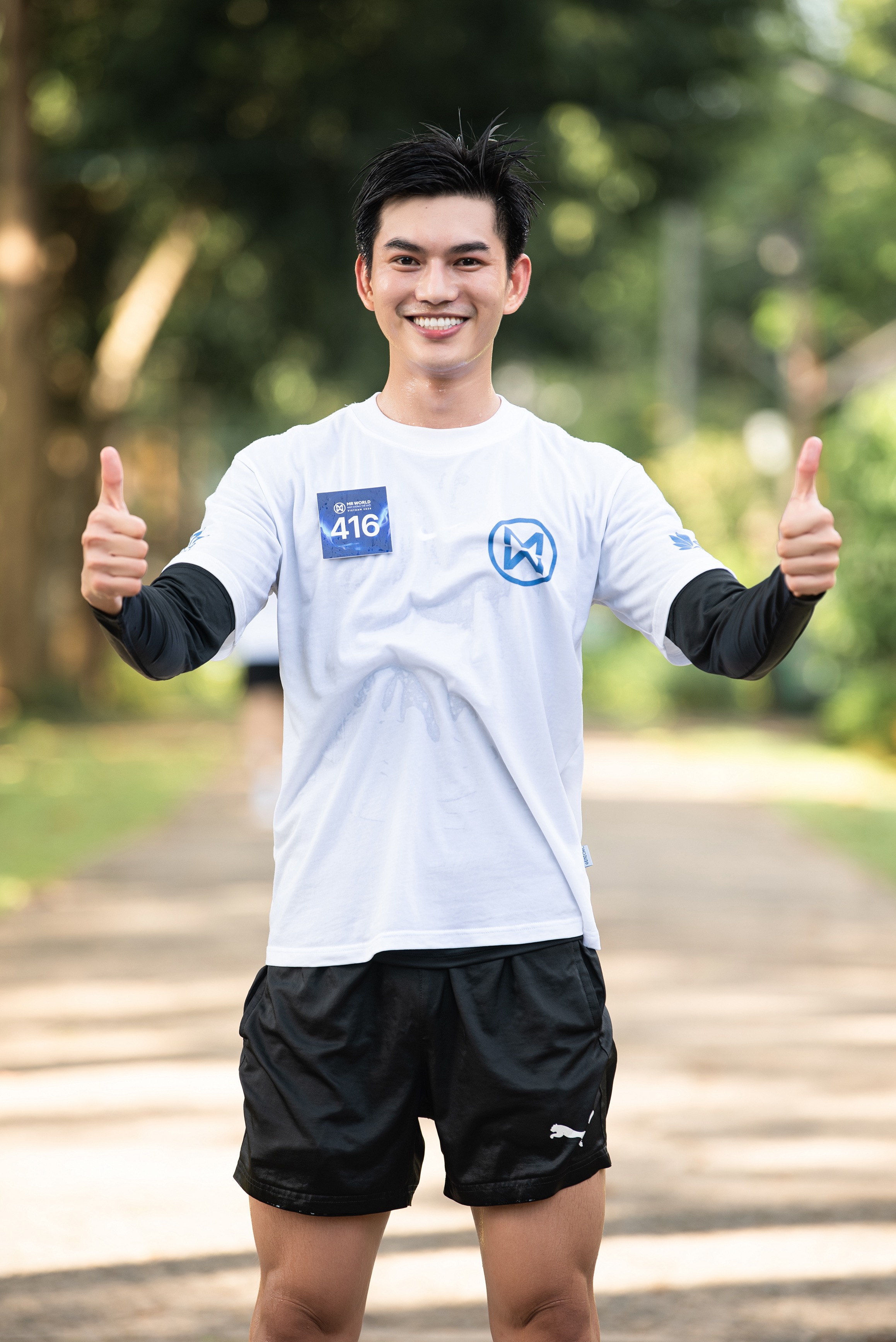 Gương mặt v&agrave;ng của l&agrave;ng Nam vương Việt Nam 2024 đang dần h&eacute; lộ- Ảnh 9.