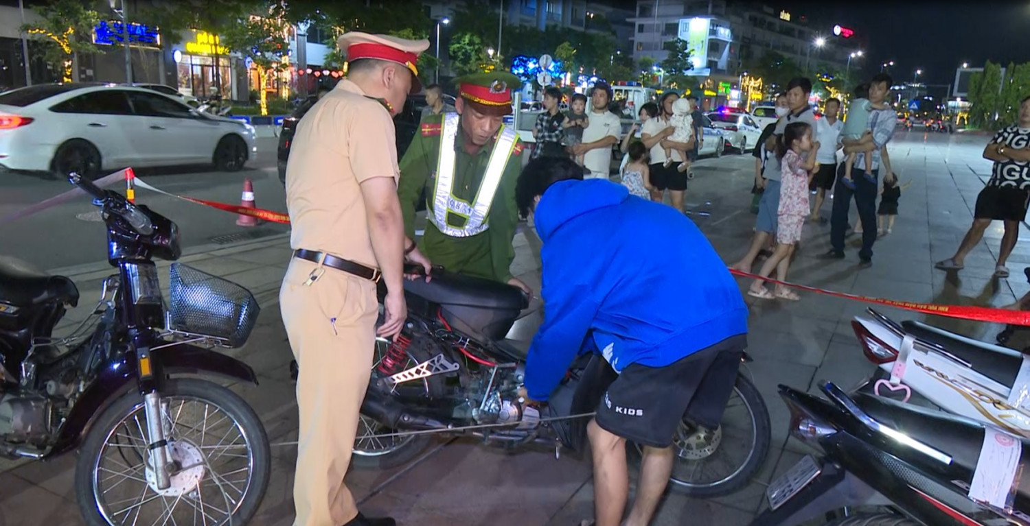 TNGT tăng cả 3 ti&ecirc;u ch&iacute;, Quảng Ninh triển khai loạt giải ph&aacute;p k&eacute;o giảm- Ảnh 2.