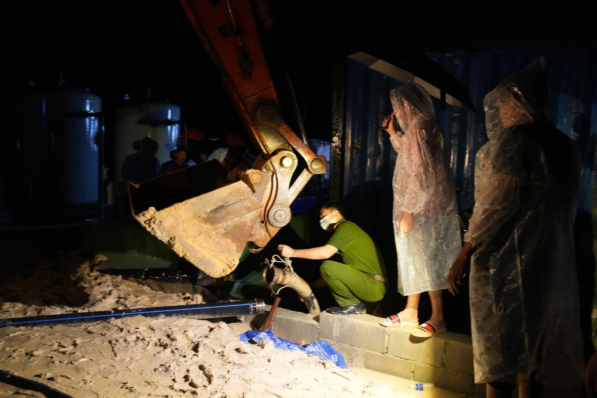 C&ocirc;ng ty H&agrave;n Quốc chuy&ecirc;n xử l&yacute; chất thải bị phạt do xả thải thẳng ra m&ocirc;i trường- Ảnh 1.