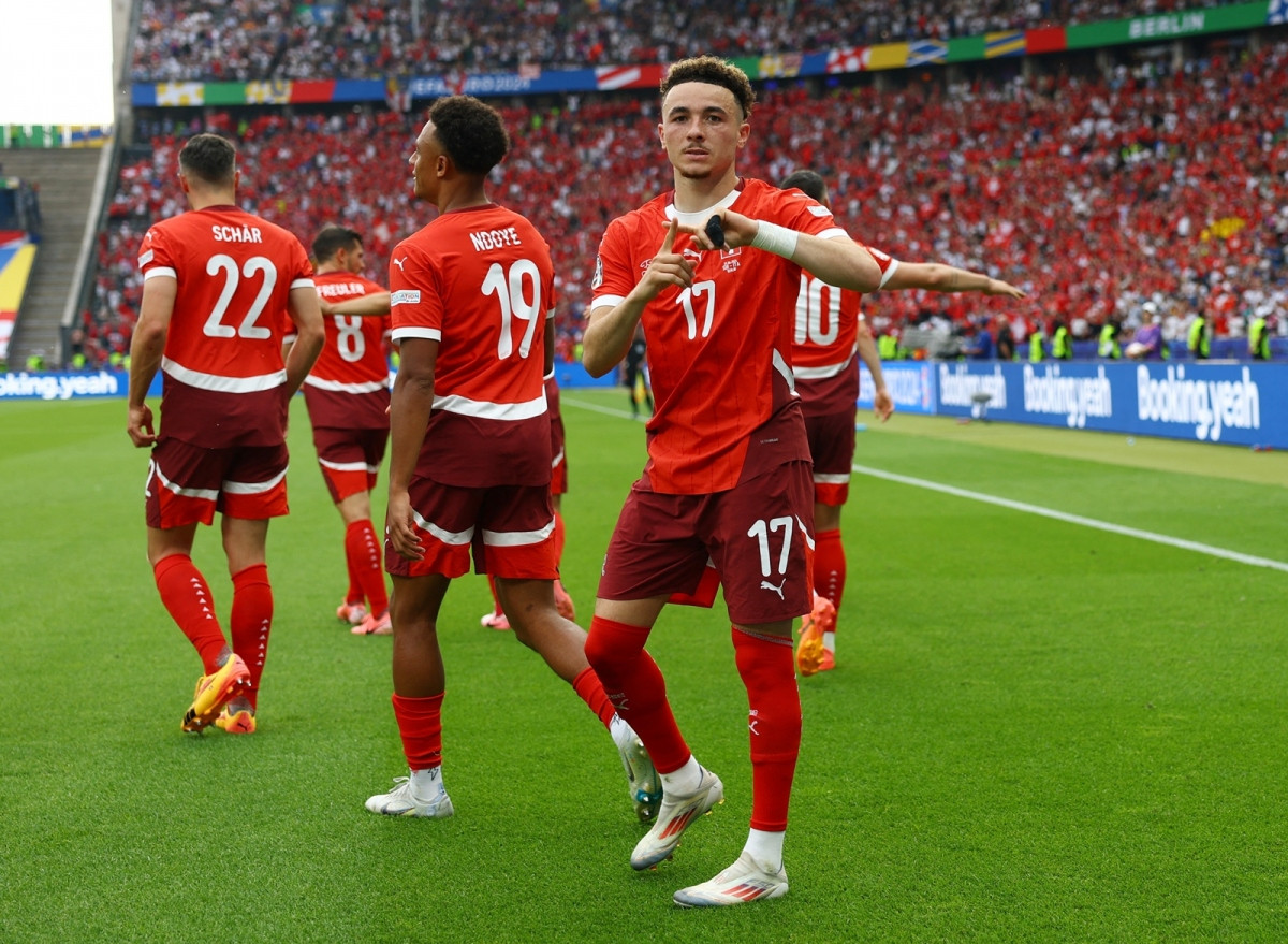 Nhận định Anh vs Thụy Sĩ (23h ng&agrave;y 6/7), tứ kết EURO 2024- Ảnh 3.