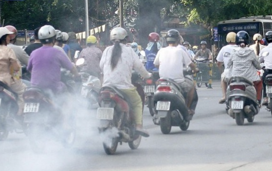 Sẽ c&oacute; lộ tr&igrave;nh kiểm định kh&iacute; thải m&ocirc; t&ocirc;, xe gắn m&aacute;y- Ảnh 2.