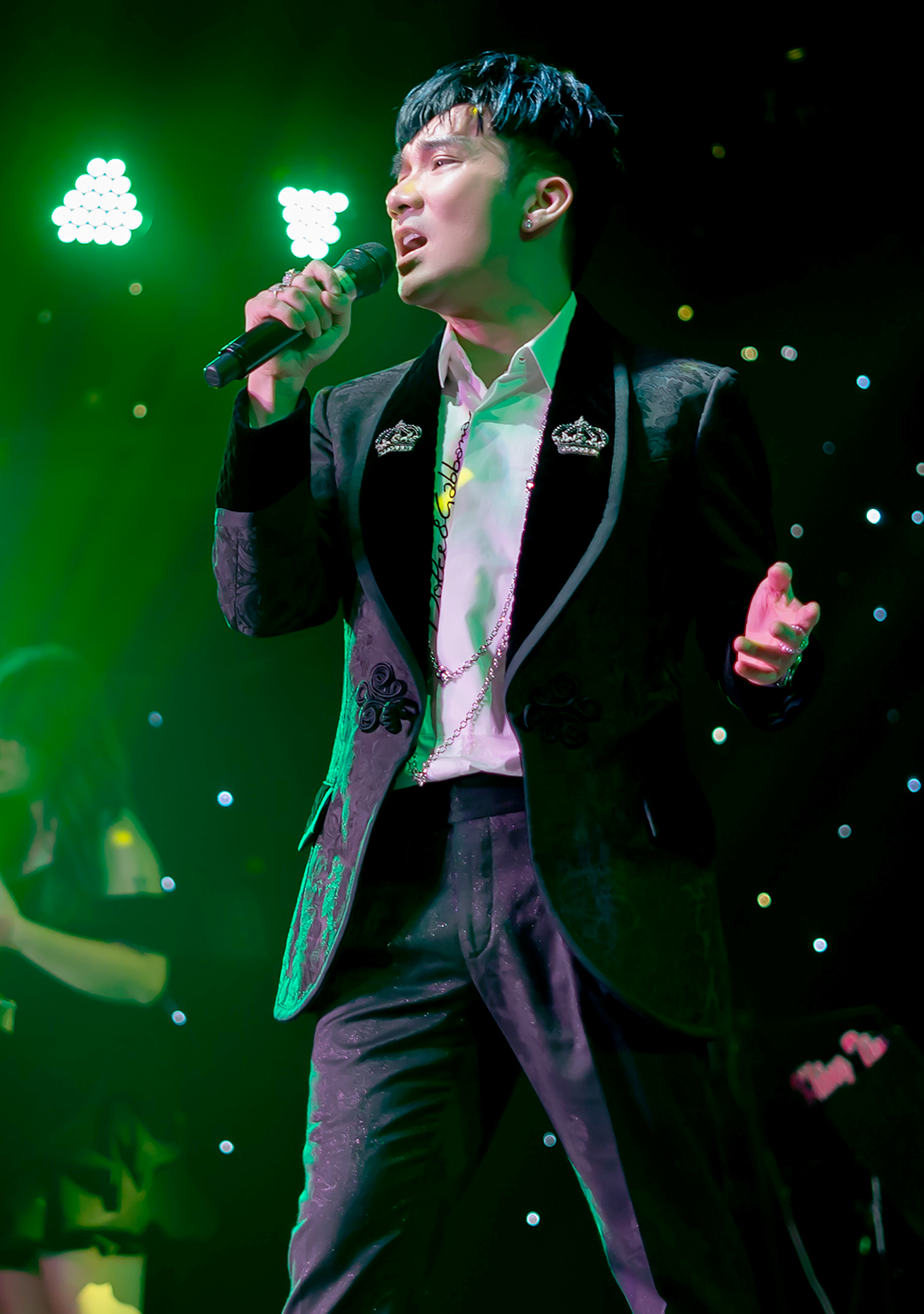 Ca sĩ Quang H&agrave;: Tuổi 43 một m&igrave;nh vẫn kh&ocirc;ng thấy c&ocirc; đơn- Ảnh 1.