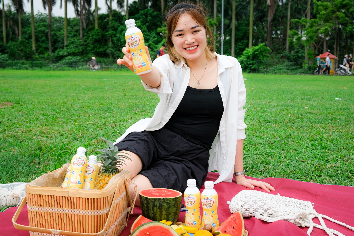 Number 1 Soya Canxi là bữa dặm lý tưởng dành cho sức khỏe và sắc đẹp của nữ giới. Number 1 Soya Canxi là bữa dặm lý tưởng dành cho sức khỏe và sắc đẹp của nữ giới.