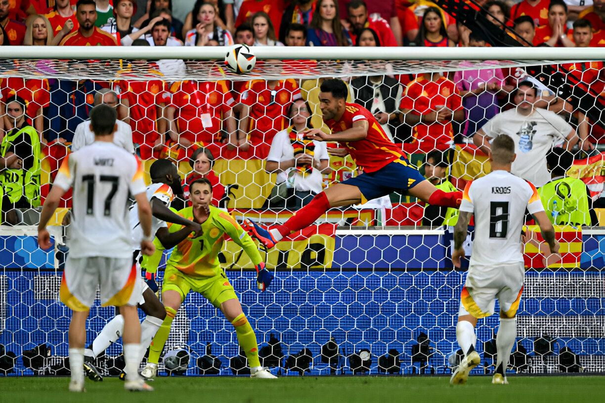 Kết quả b&oacute;ng đ&aacute; EURO 2024 đ&ecirc;m 5/7, rạng s&aacute;ng 6/7- Ảnh 1.