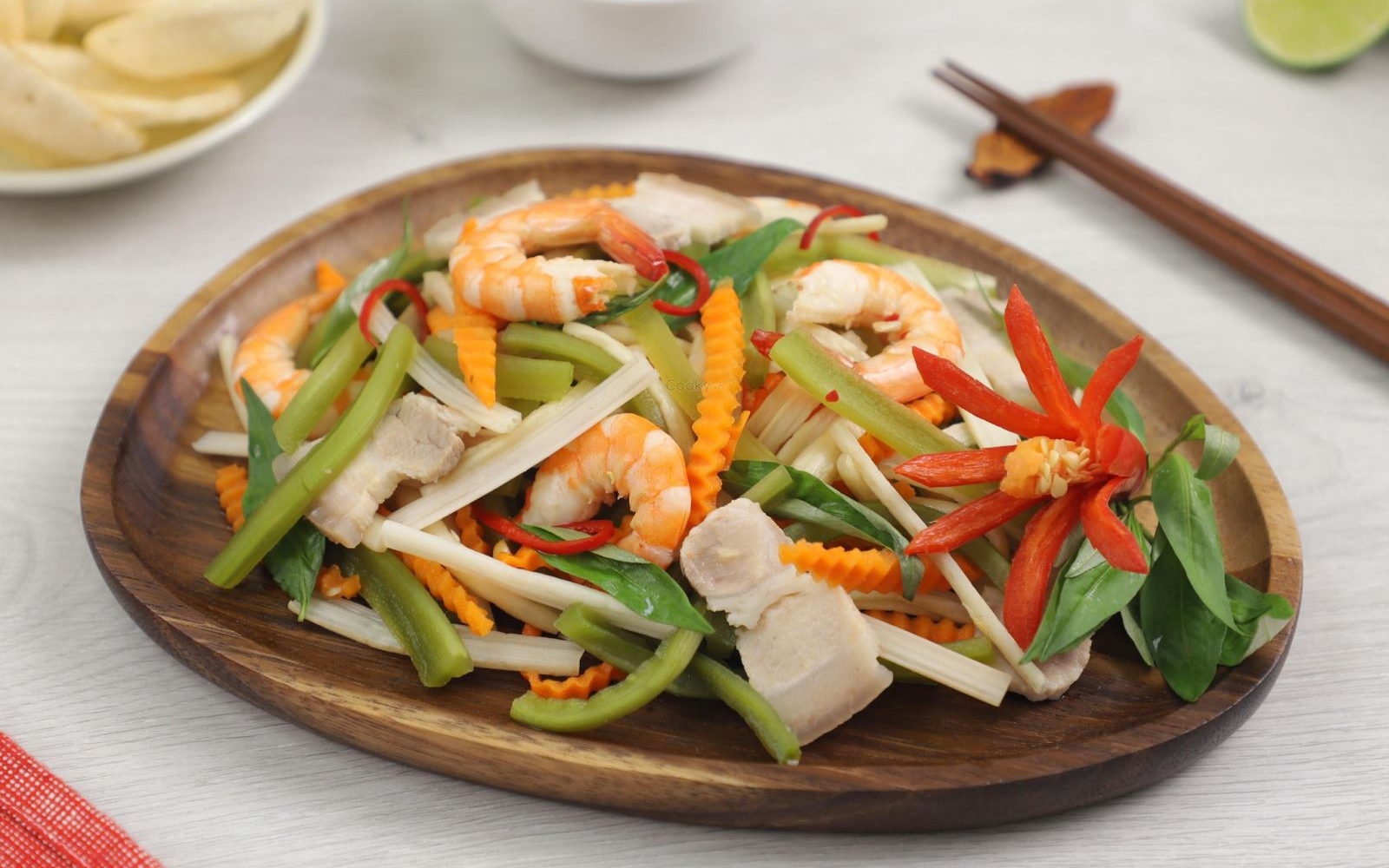Loại rau gi&agrave;u protein ngang thịt, gi&uacute;p hạ huyết &aacute;p, dưỡng n&atilde;o v&agrave; tim