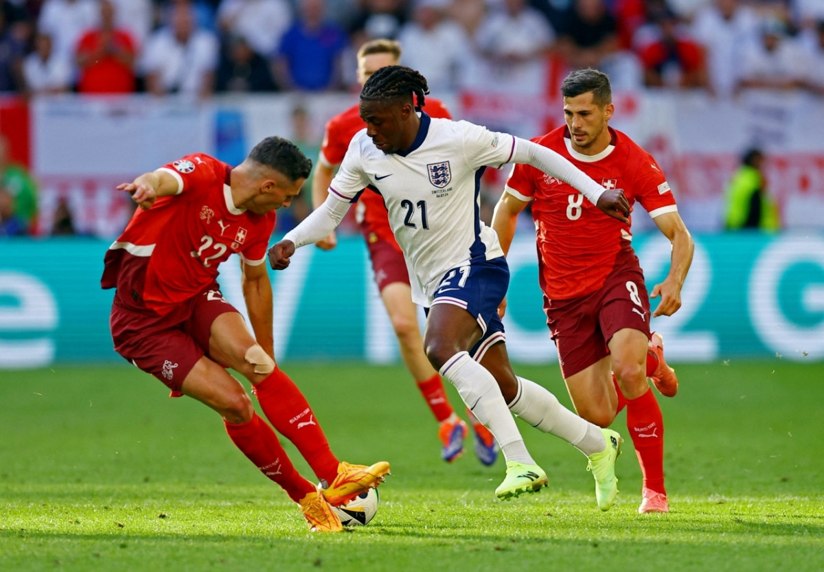 Lịch thi đấu b&aacute;n kết EURO 2024, lịch thi đấu b&oacute;ng đ&aacute; EURO mới nhất- Ảnh 1.