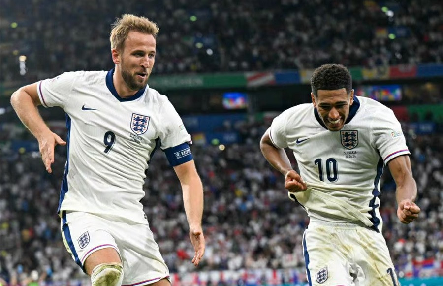 Đối đầu Anh vs Thụy Sĩ: Đẳng cấp kh&aacute;c biệt- Ảnh 1.