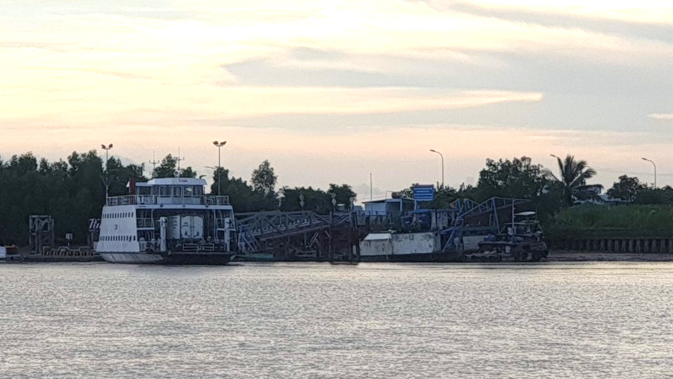 Khi n&agrave;o nạo v&eacute;t bến ph&agrave; K&ecirc;nh Tắt, L&aacute;ng Sắt ở Tr&agrave; Vinh?- Ảnh 4.