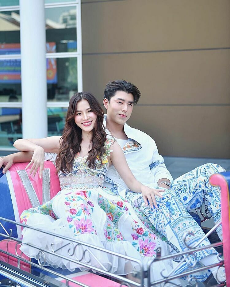 Nine Naphat phủ nhận b&aacute;n th&aacute;o xe sang để c&oacute; tiền cung phụng Baifern Pimchanok- Ảnh 2.