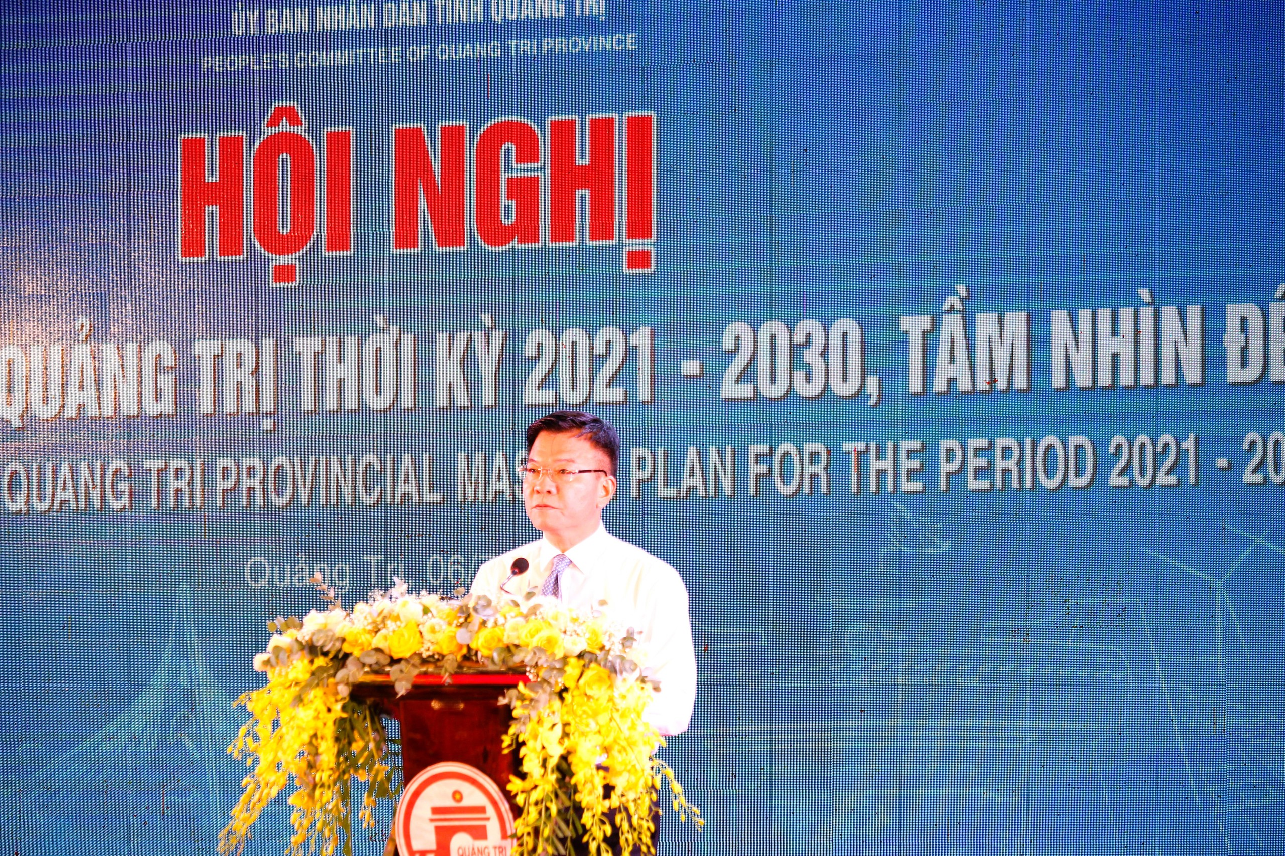 Quảng Trị c&ocirc;ng bố quy hoạch thời kỳ 2021-2030: Hiện thực h&oacute;a mục ti&ecirc;u- Ảnh 1.