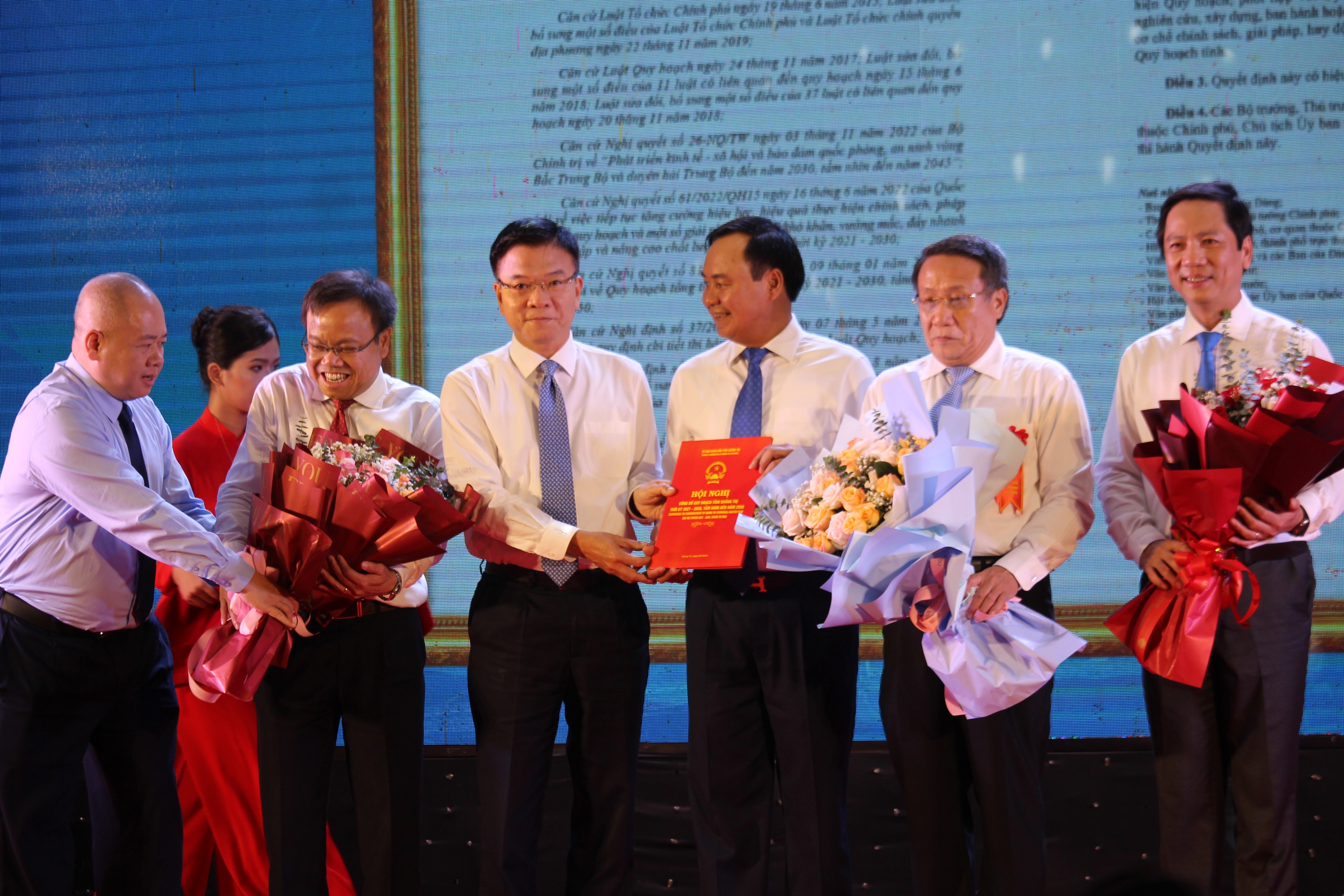 Quảng Trị c&ocirc;ng bố quy hoạch thời kỳ 2021-2030: Hiện thực h&oacute;a mục ti&ecirc;u- Ảnh 4.