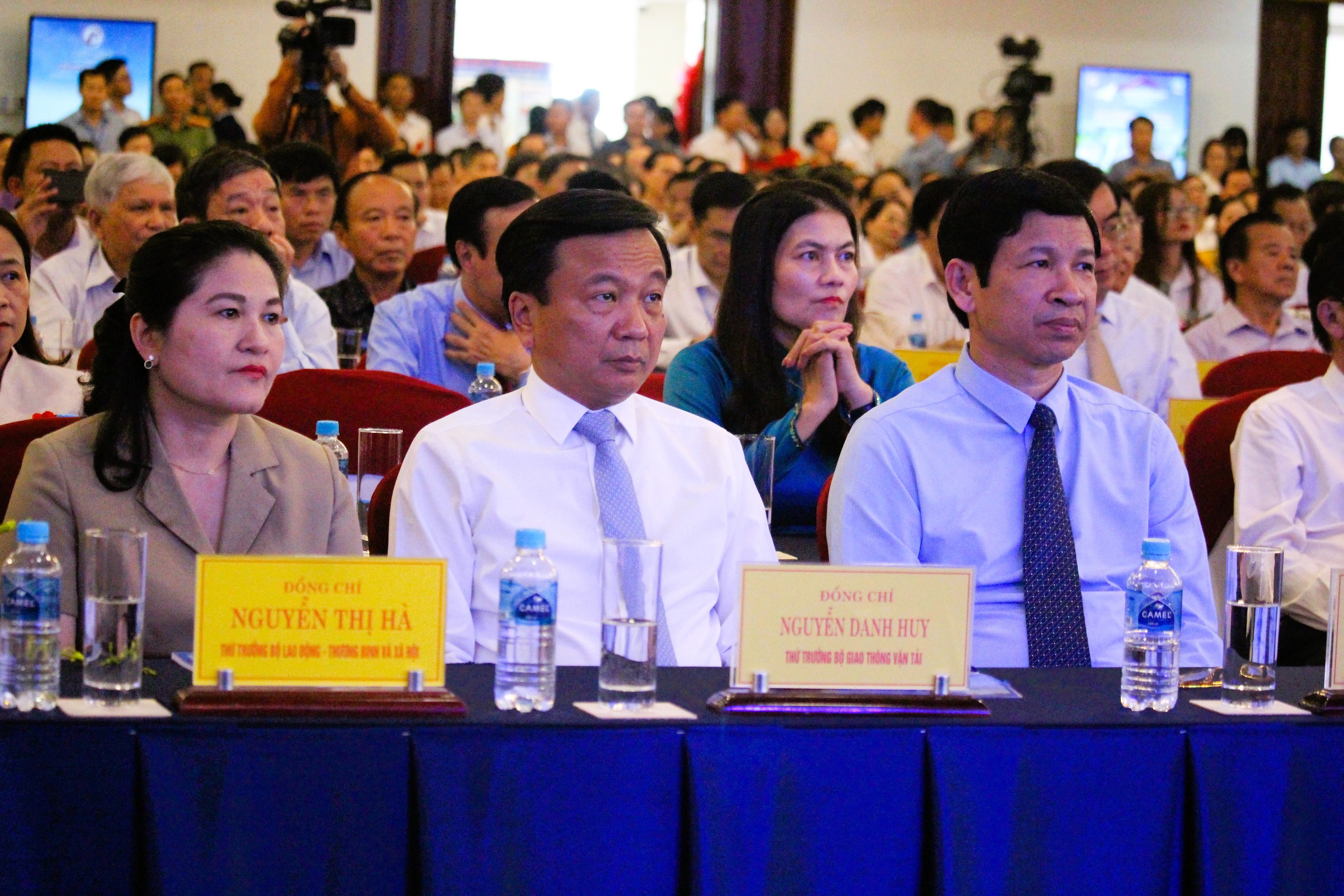 Quảng Trị c&ocirc;ng bố quy hoạch thời kỳ 2021-2030: Hiện thực h&oacute;a mục ti&ecirc;u- Ảnh 3.