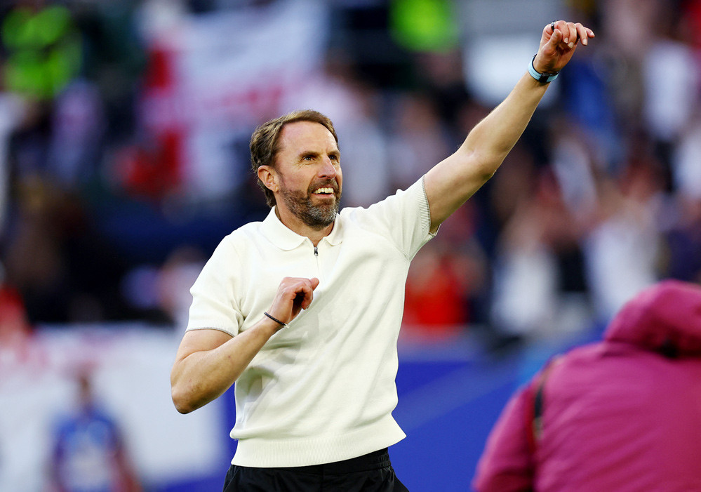 HLV tuyển Anh n&oacute;i lời bất ngờ sau trận thắng kịch t&iacute;nh Thụy Sĩ- Ảnh 1.