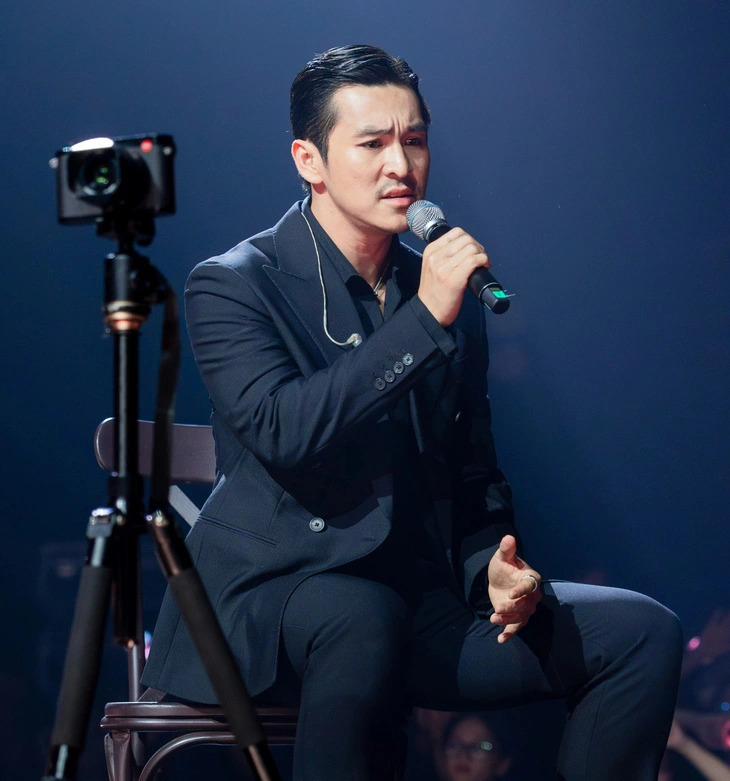 Anh trai vượt ng&agrave;n ch&ocirc;ng gai tập 2: Thi&ecirc;n Minh lấy nước mắt khi h&aacute;t hit của Wanbi Tuấn Anh- Ảnh 1.