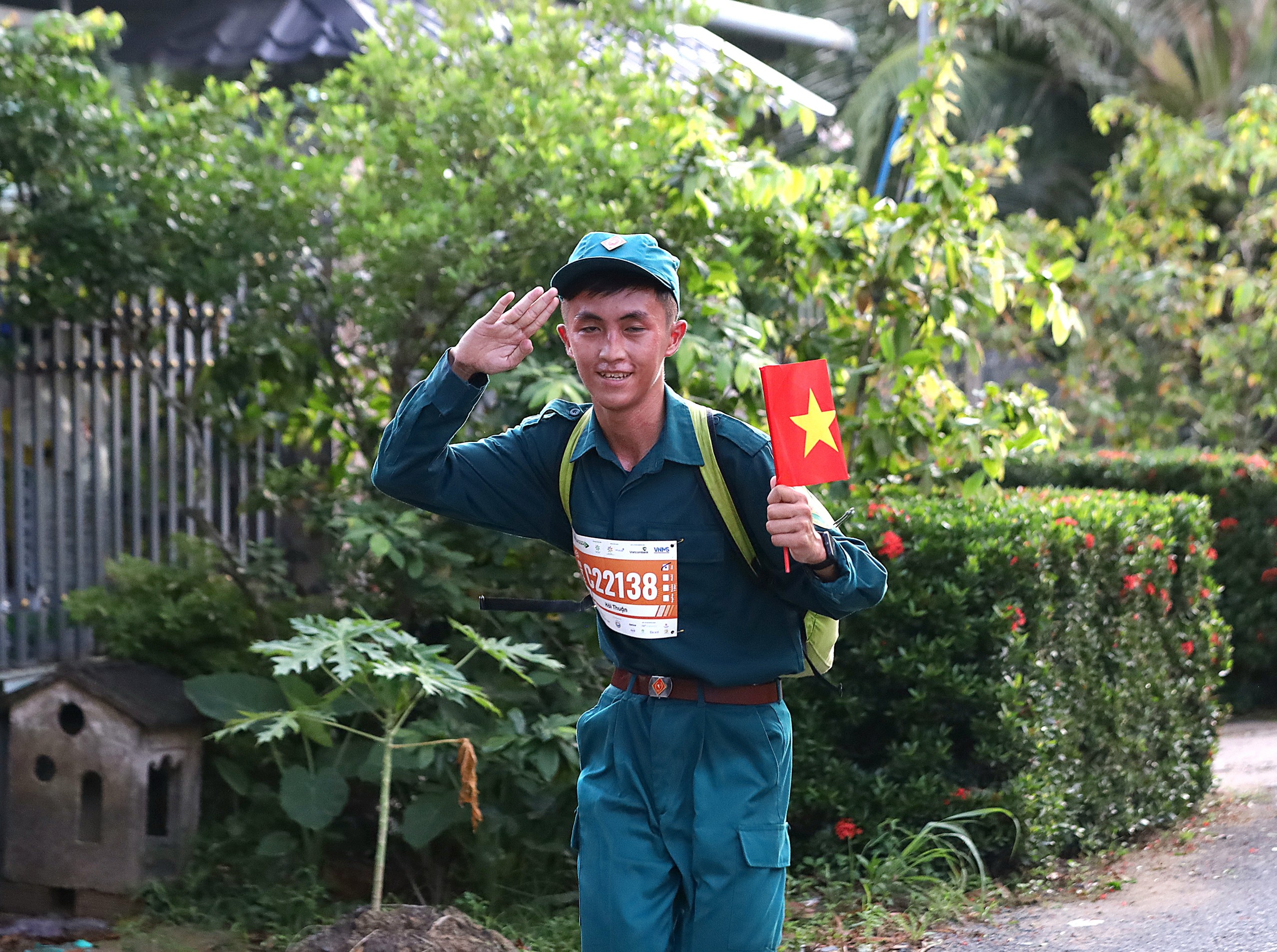S&ocirc;i nổi tranh t&agrave;i tại Marathon quốc tế Vietcombank Mekong Delta tỉnh Hậu Giang lần thứ 5- Ảnh 5.