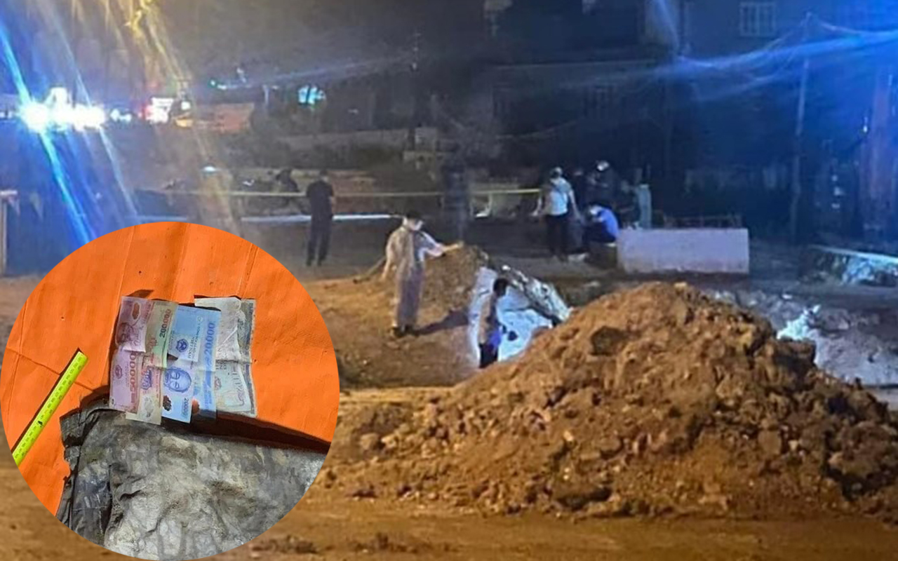 Bộ h&agrave;i cốt ph&aacute;t hiện ở Chương Mỹ kh&ocirc;ng li&ecirc;n quan đến c&ocirc; g&aacute;i Lương Hải Như- Ảnh 1.