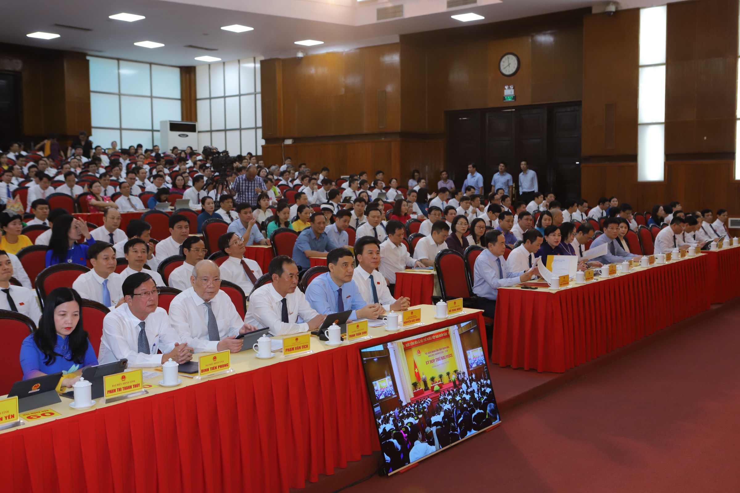 Chủ tịch Quốc hội: Thanh H&oacute;a cần đầu tư x&acirc;y dựng hạ tầng giao th&ocirc;ng, tạo kết nối đồng bộ- Ảnh 4.