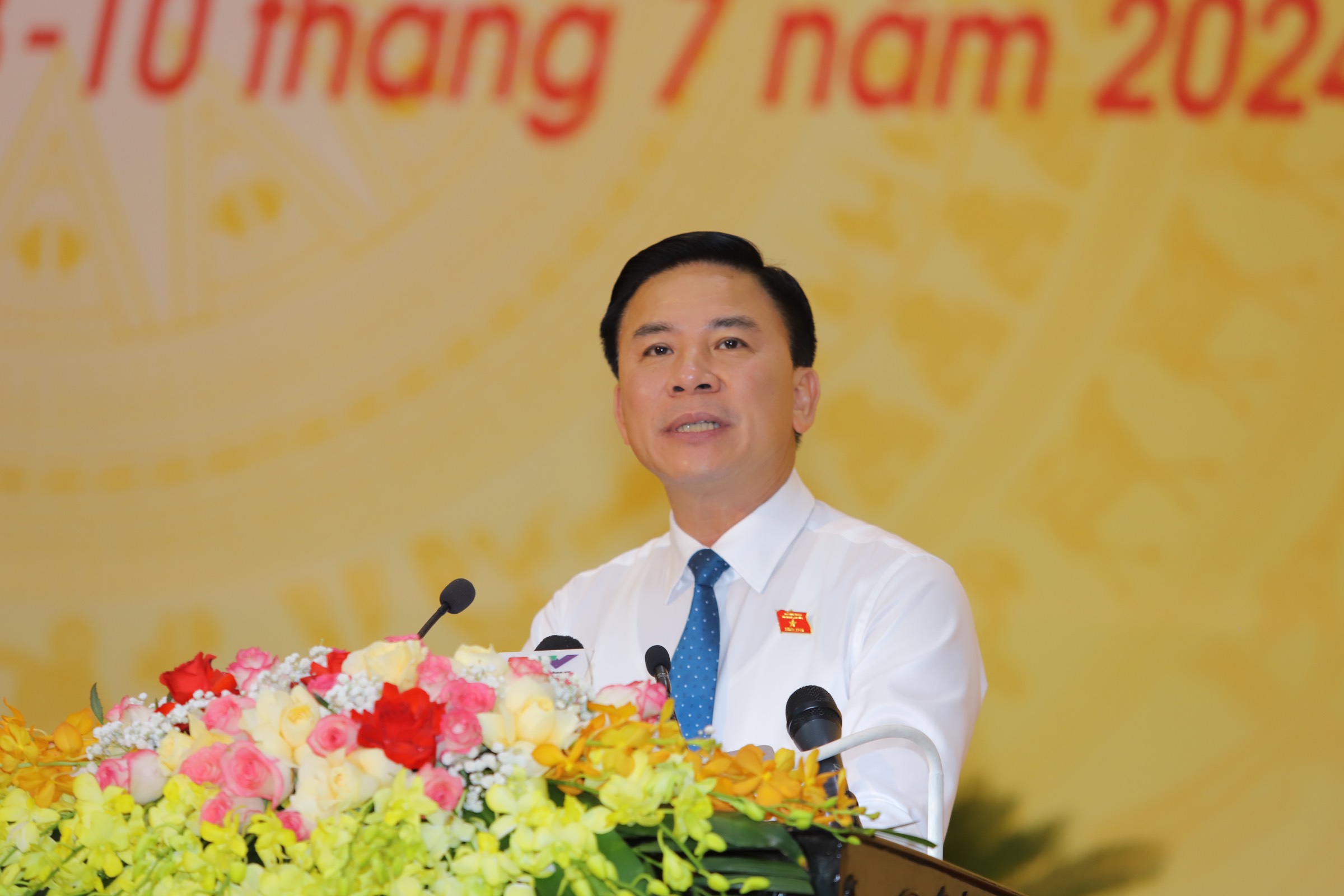 Chủ tịch Quốc hội: Thanh H&oacute;a cần đầu tư x&acirc;y dựng hạ tầng giao th&ocirc;ng, tạo kết nối đồng bộ- Ảnh 3.