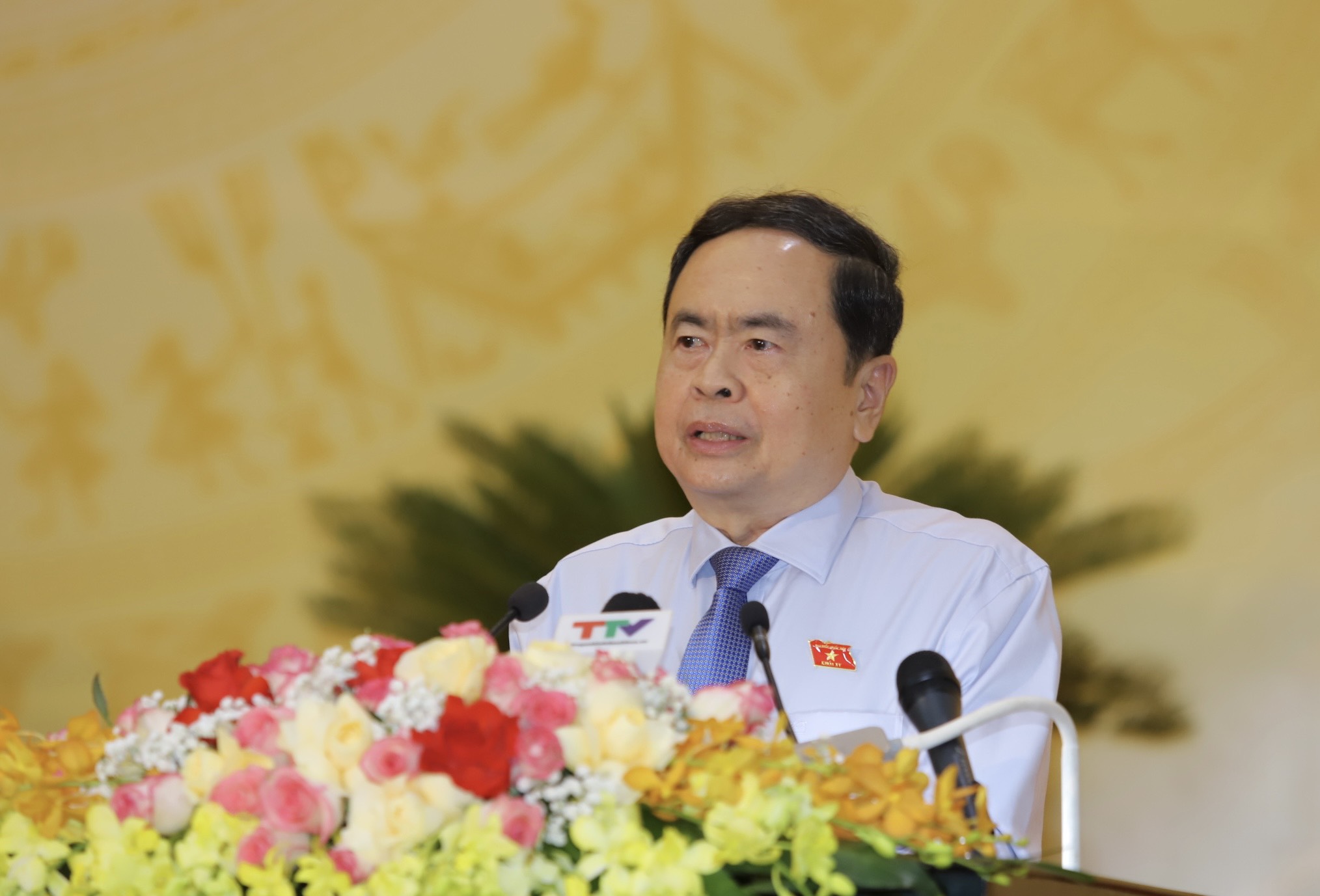 Chủ tịch Quốc hội: Thanh H&oacute;a cần đầu tư x&acirc;y dựng hạ tầng giao th&ocirc;ng, tạo kết nối đồng bộ- Ảnh 2.