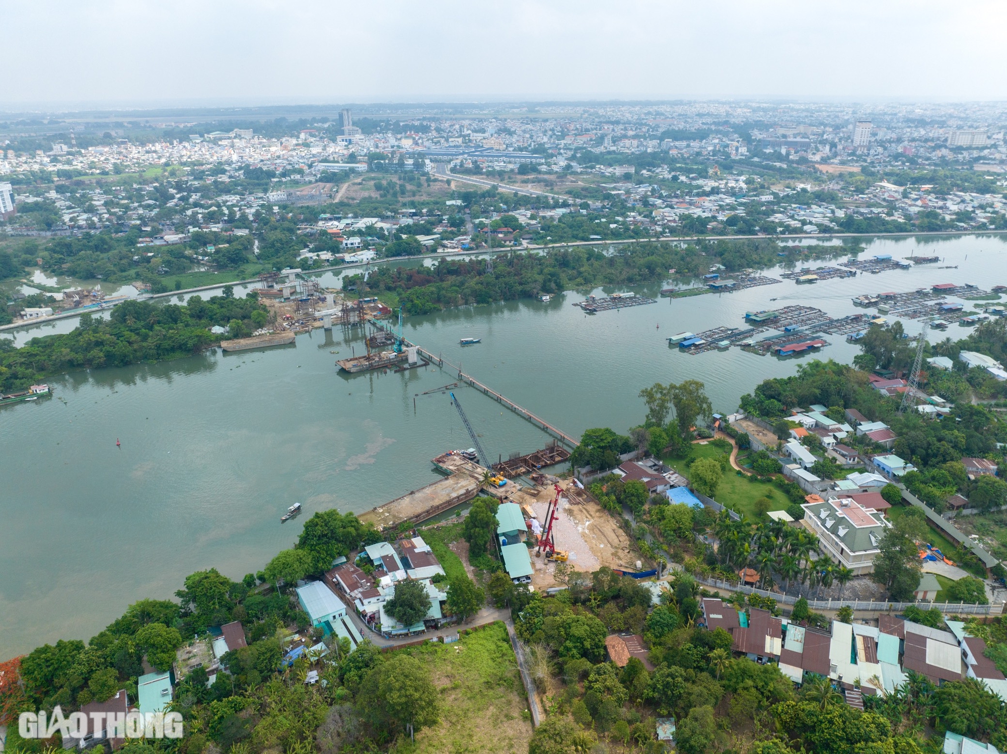 Đồng Nai: Nửa năm chưa giải quyết xong 3.700m2 đất l&agrave;m cầu Thống Nhất- Ảnh 1.