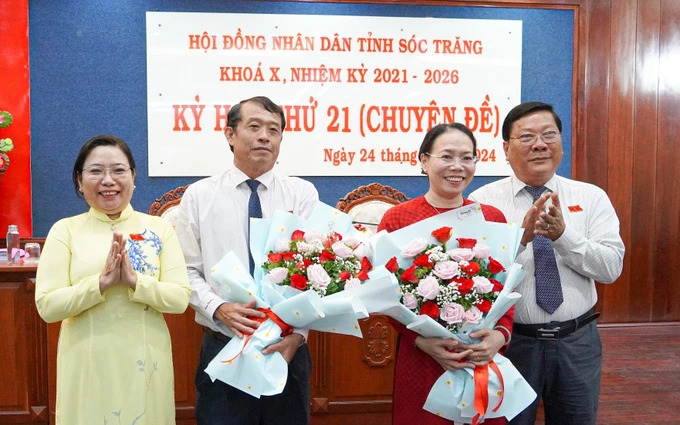 &Ocirc;ng Nguyễn Văn Khởi giữ chức Ph&oacute; chủ tịch tỉnh S&oacute;c Trăng- Ảnh 1.
