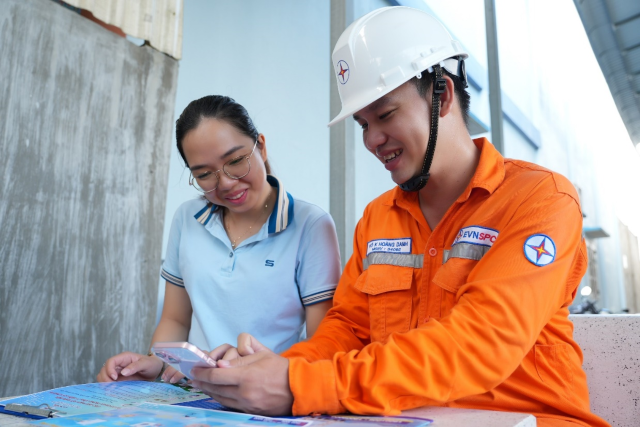 EVNSPC: Hơn 155.000 kh&aacute;ch h&agrave;ng tham gia cuộc thi tiết kiệm điện- Ảnh 1.