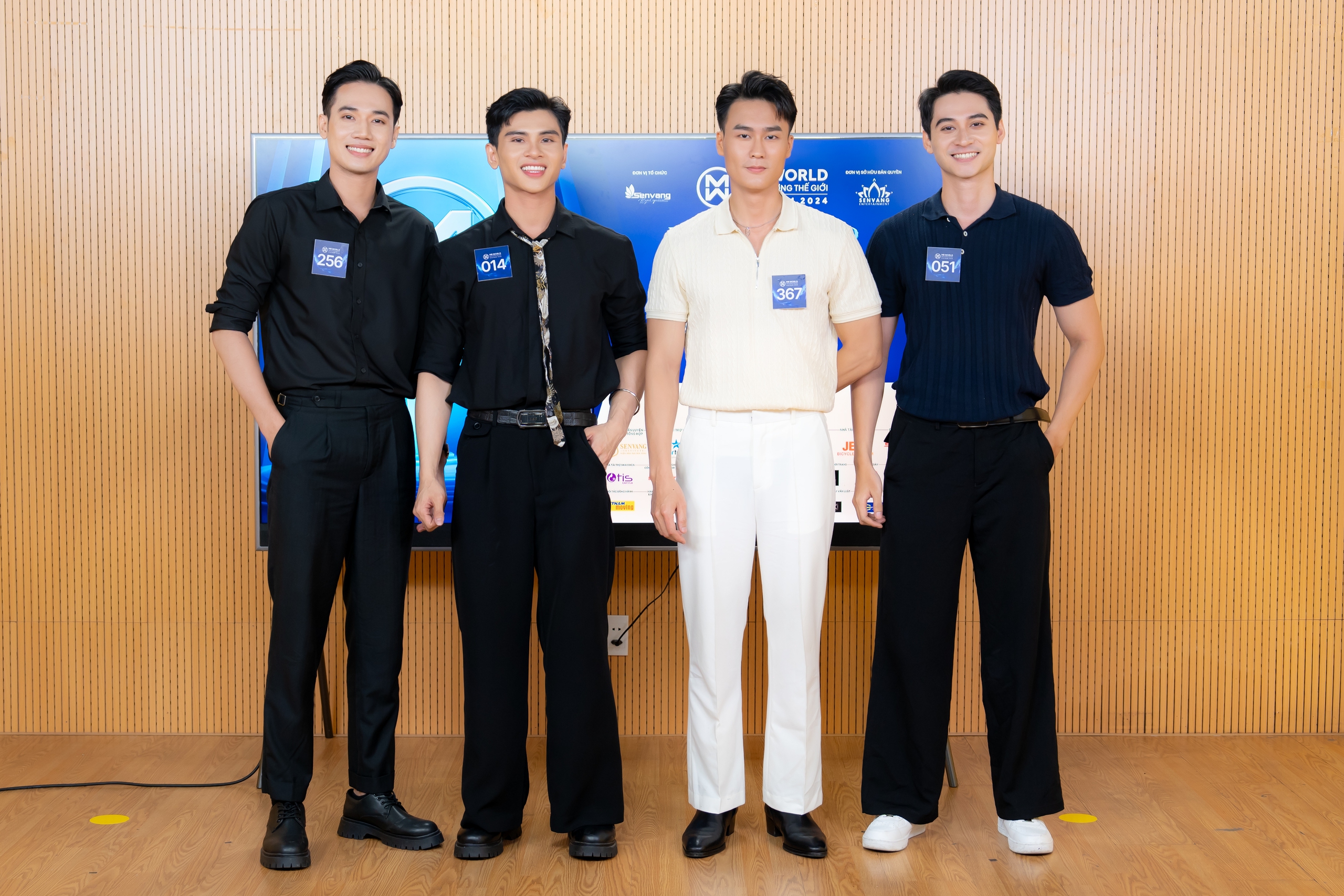 Lộ diện Nam vương m&uacute;a v&otilde;, thổi s&aacute;o, chơi đ&agrave;n tranh sẽ lọt Top 3 Mr World Vietnam 2024?- Ảnh 7.