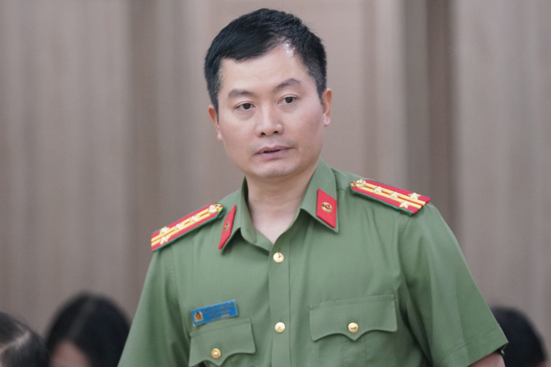 V&igrave; sao Bộ C&ocirc;ng an r&agrave; so&aacute;t c&aacute;c dự &aacute;n li&ecirc;n quan C&ocirc;ng ty TNHH c&acirc;y xanh C&ocirc;ng Minh?- Ảnh 1.
