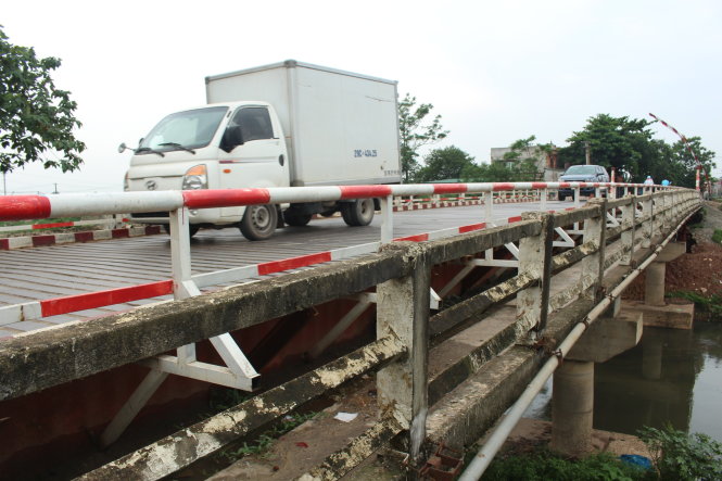 H&agrave; Nội phản hồi đề xuất sửa chữa, thay thế h&agrave;ng trăm cầu yếu- Ảnh 1.