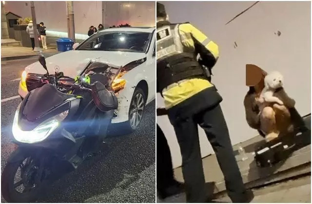 Nữ DJ xinh đẹp bị kết án 10 năm tù vì lái Mercedes-Benz tông chết người- Ảnh 2. Nữ DJ xinh đẹp bị kết án 10 năm tù vì lái Mercedes-Benz tông chết người- Ảnh 2.