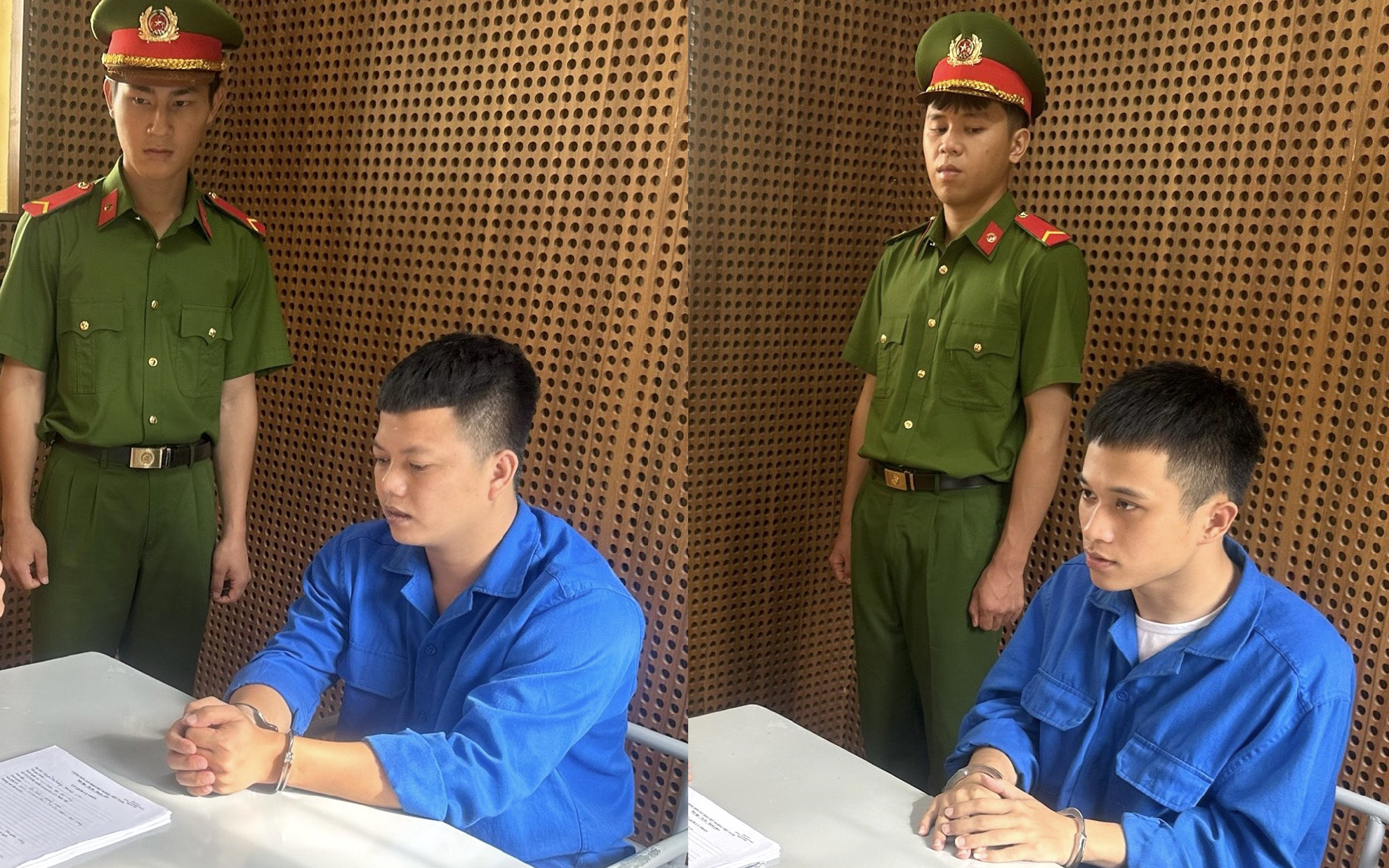 Khởi tố 7 bị can cho vay nặng l&atilde;i l&ecirc;n đến 556%/năm