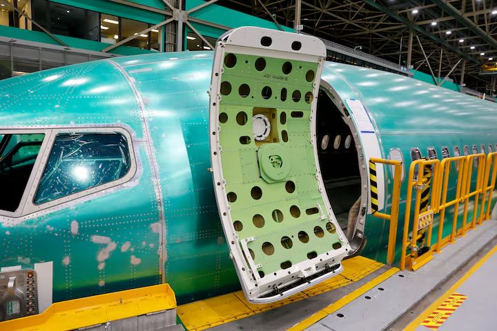 FAA cảnh b&aacute;o th&ecirc;m lỗi tr&ecirc;n d&ograve;ng Boeing 737- Ảnh 1.