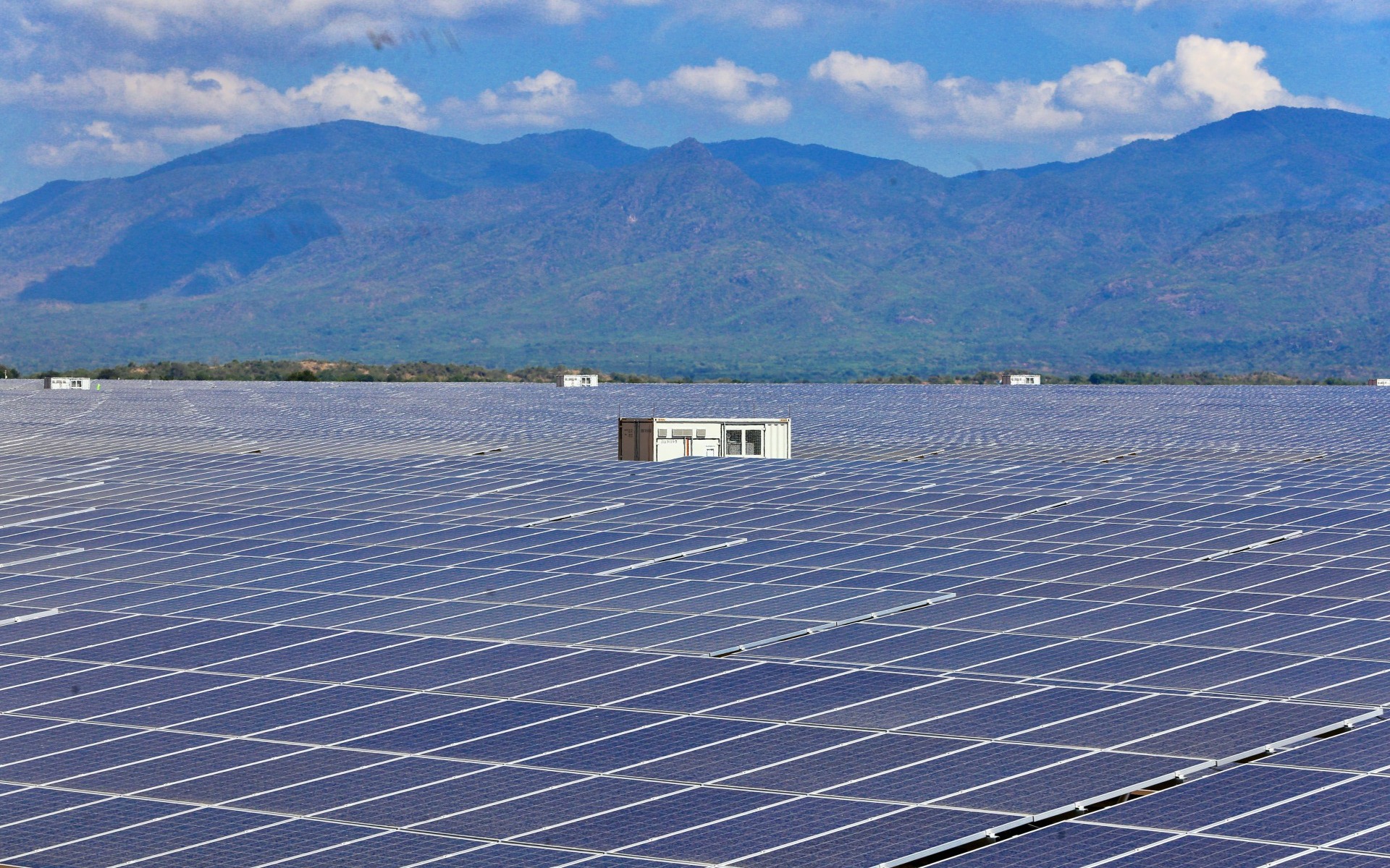 154 dự &aacute;n điện mặt trời tập trung khắc phục sai phạm sau thanh tra sẽ được huy động