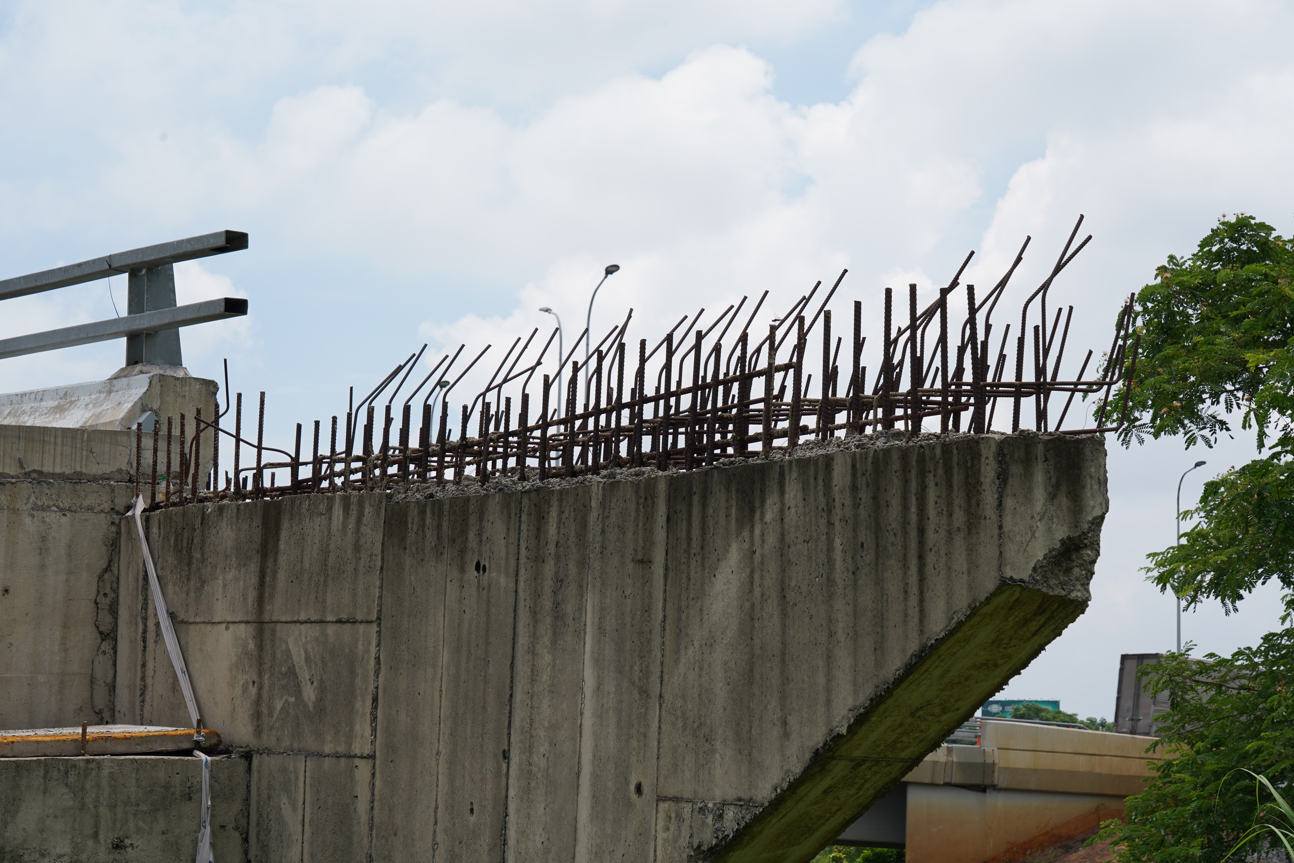 TP.HCM chấm dứt hợp đồng với nh&agrave; đầu tư BOT đường nối cao tốc Trung Lương- Ảnh 5.