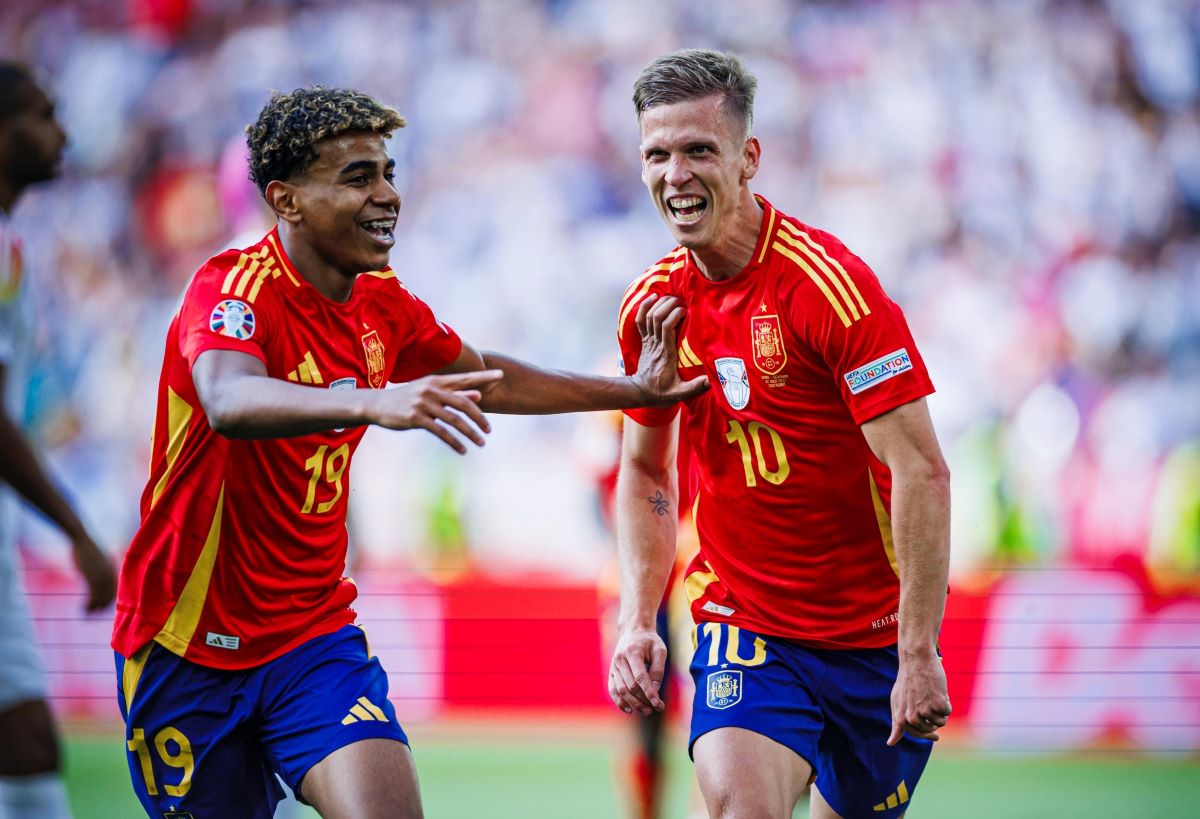 Đối đầu T&acirc;y Ban Nha vs Ph&aacute;p: &ldquo;B&ograve; t&oacute;t&rdquo; nắm ưu thế- Ảnh 1.