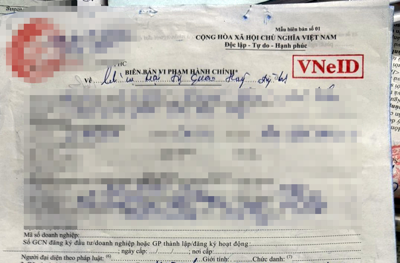 T&agrave;i xế được xuất tr&igrave;nh những giấy tờ n&agrave;o tr&ecirc;n VNeID m&agrave; kh&ocirc;ng cần bản gốc?- Ảnh 2.