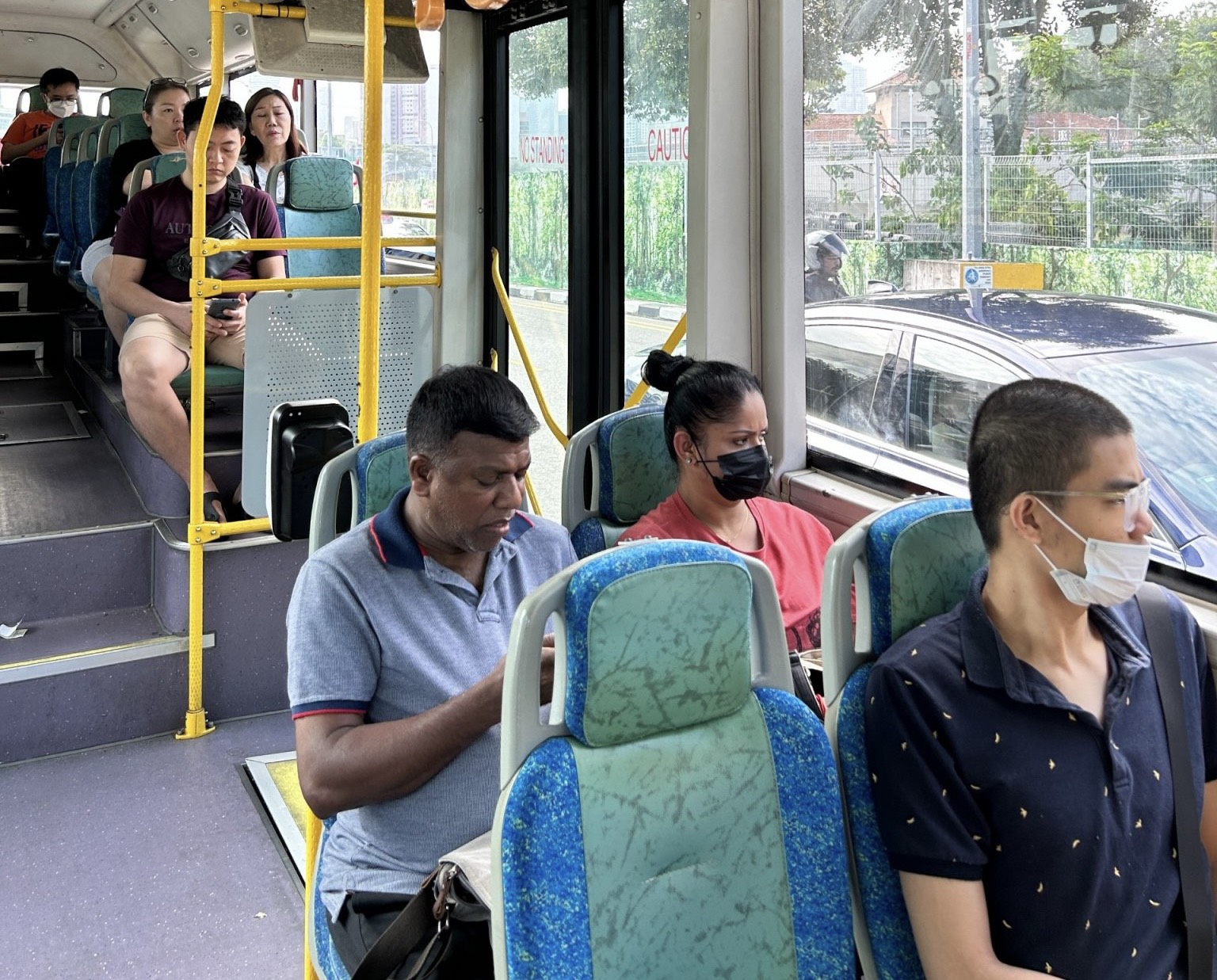 Singapore hướng tới "chỉ 10 phút tới trạm metro"- Ảnh 3. Singapore hướng tới "chỉ 10 phút tới trạm metro"- Ảnh 3.