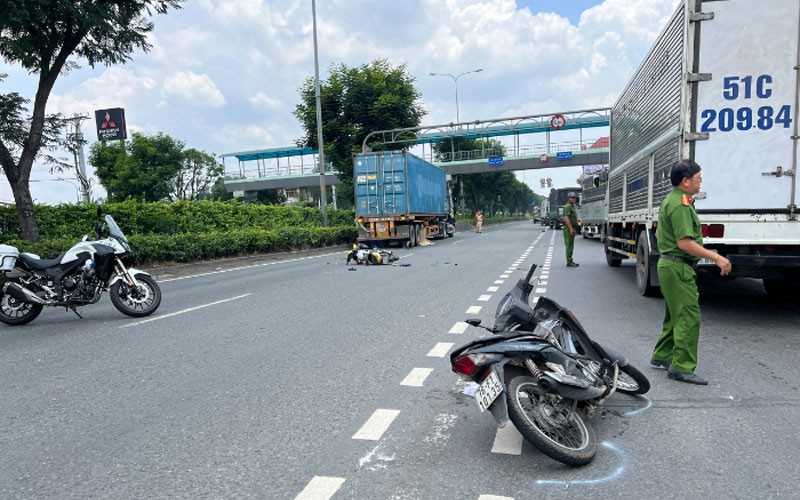 Tin tức tai nạn giao th&ocirc;ng mới nhất ng&agrave;y h&ocirc;m nay 2/8/2024