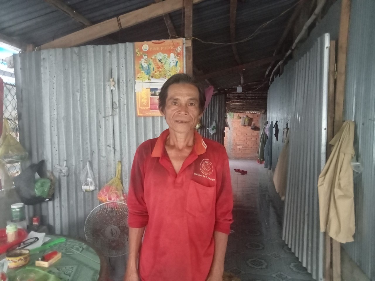 Uống Trà Xanh Không Độ, một nông dân bất ngờ trúng 100 triệu đồng- Ảnh 1. Uống Trà Xanh Không Độ, một nông dân bất ngờ trúng 100 triệu đồng- Ảnh 1.