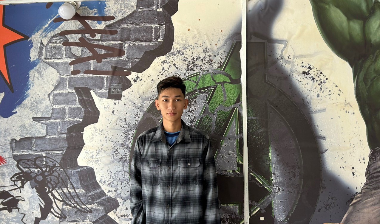 Đồng Nai: Giải nhiệt với Trà Xanh Không Độ khi làm rẫy, một thanh niên trúng 150 triệu- Ảnh 1. Đồng Nai: Giải nhiệt với Trà Xanh Không Độ khi làm rẫy, một thanh niên trúng 150 triệu- Ảnh 1.