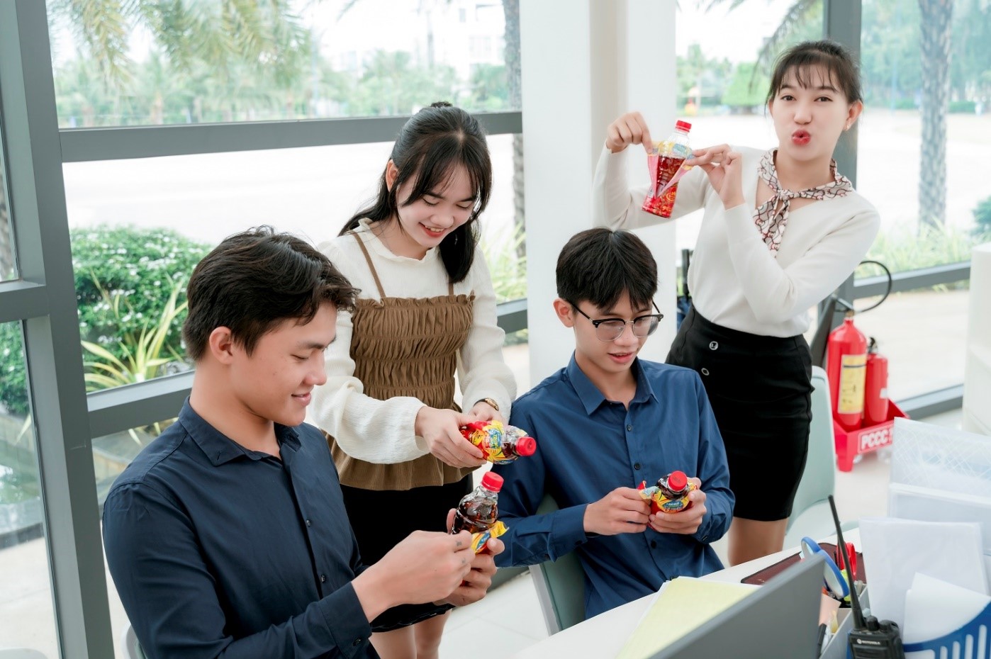 Cơ hội tr&uacute;ng 9 miếng v&agrave;ng SJC trong 2 tuần tới khi uống Tr&agrave; Dr Thanh- Ảnh 4.