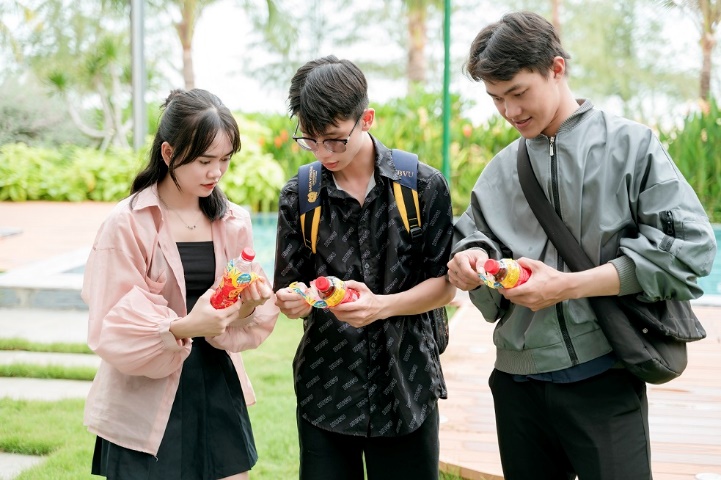 Uống Tr&agrave; Dr Thanh để c&oacute; cơ hội tr&uacute;ng 9 miếng v&agrave;ng SJC trong 2 tuần tới- Ảnh 1.