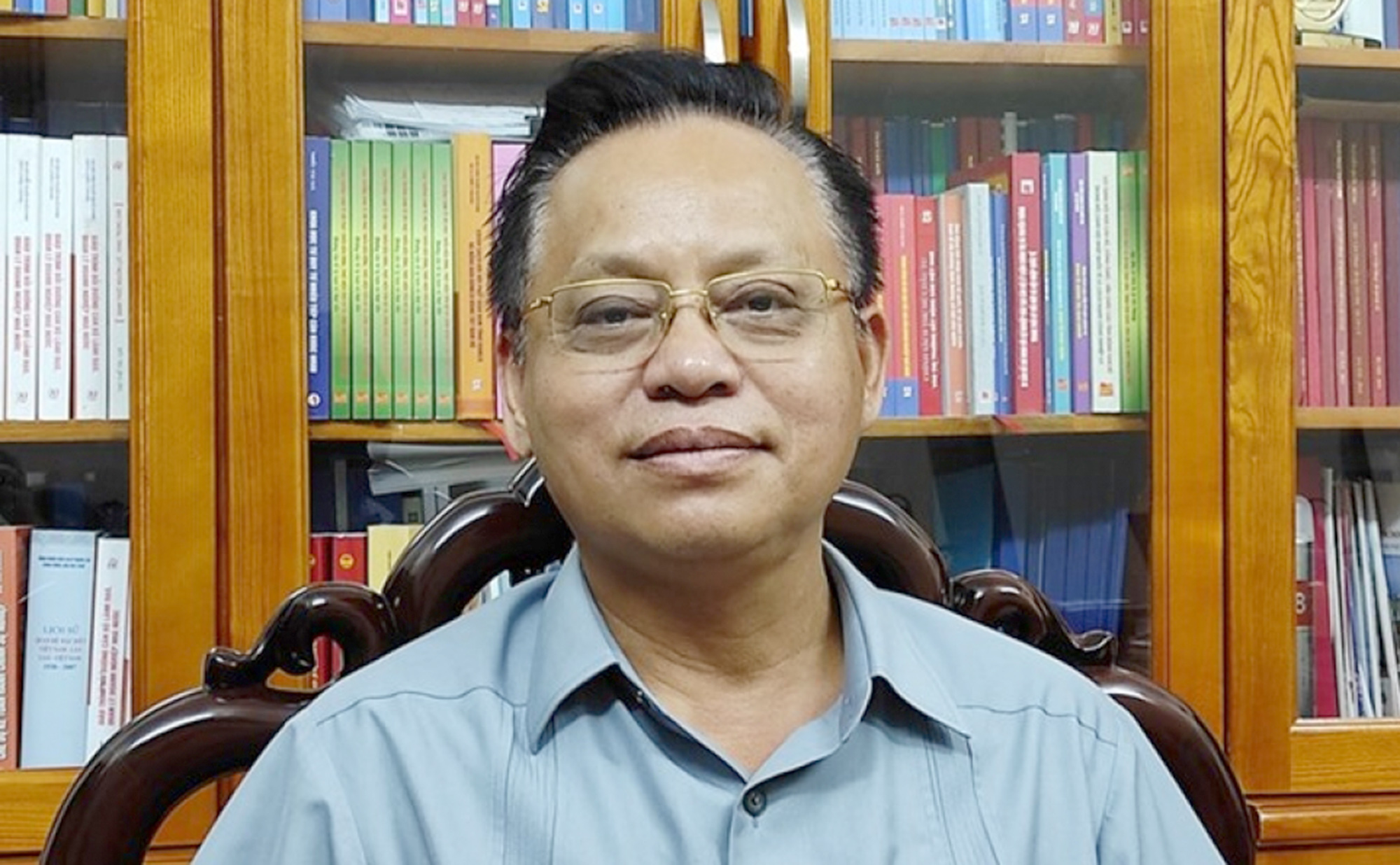 Vững tin v&agrave;o cuộc chiến chống tham nhũng kh&ocirc;ng ngừng nghỉ- Ảnh 3.