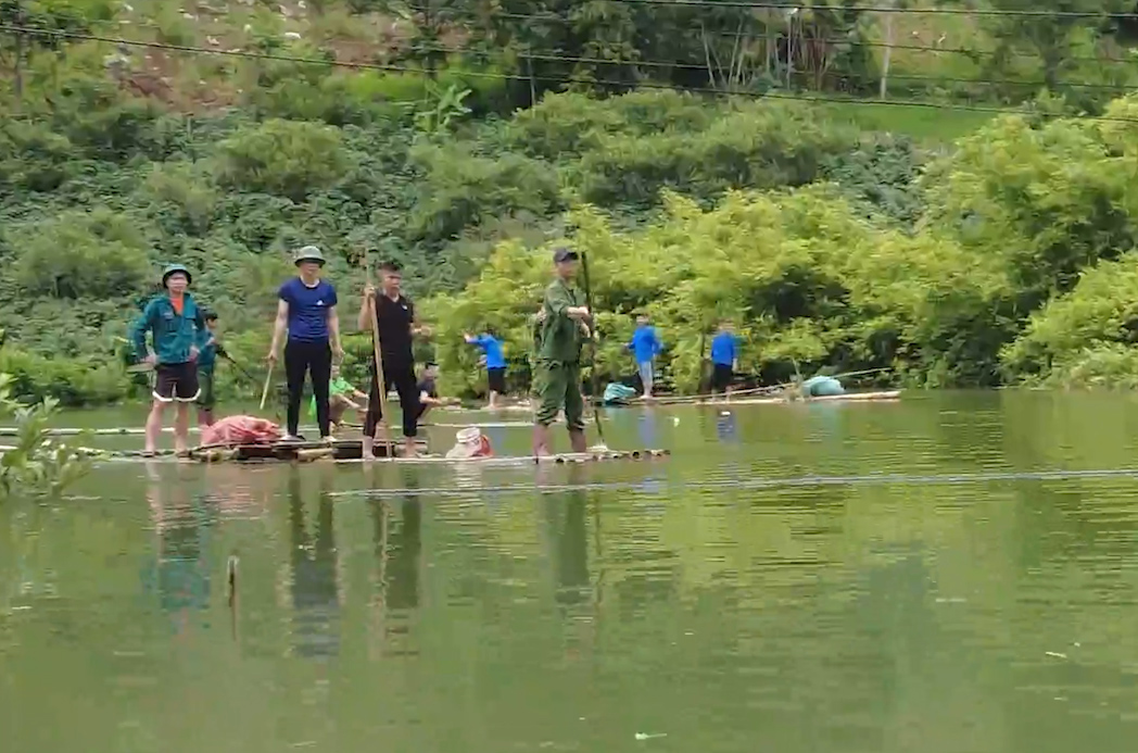 Gần 40 hộ d&acirc;n bản Phi&ecirc;ng Ngh&egrave; ở Sơn La vẫn bị ngập nước sau mưa lớn- Ảnh 2.