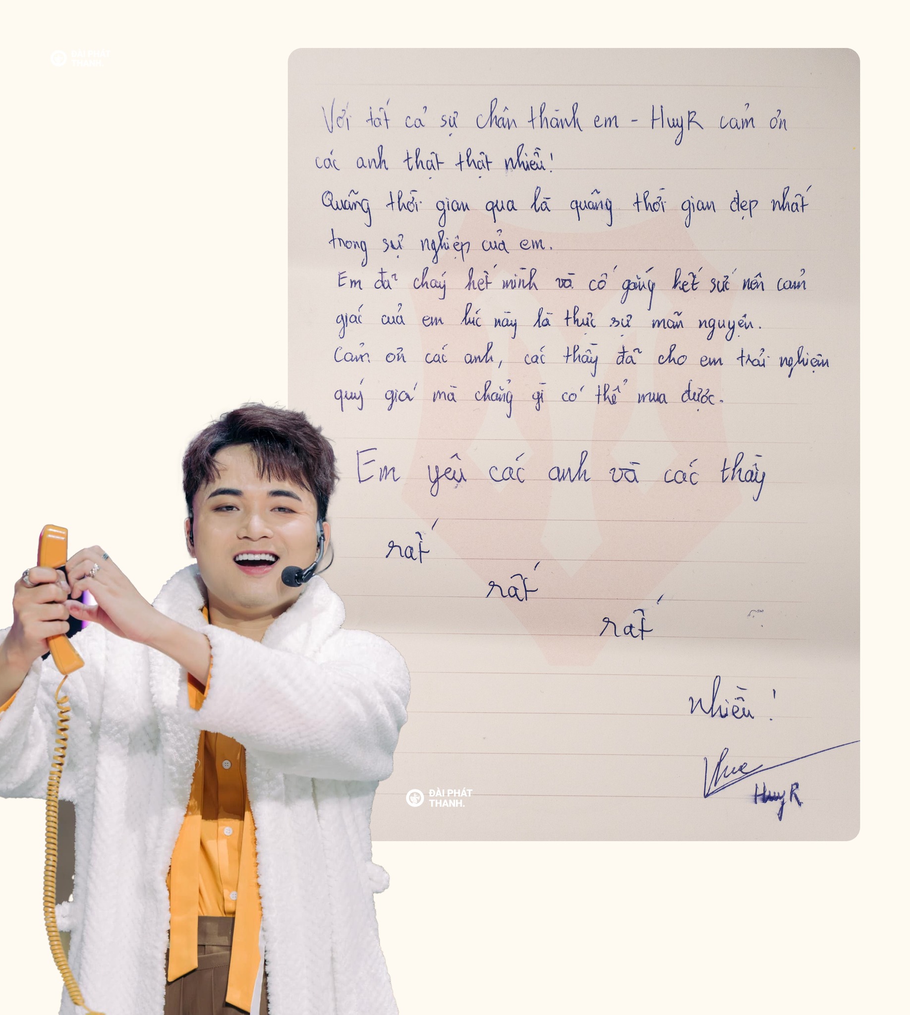 Anh trai vượt ngàn chông gai: Màn chia tay xúc động của Thành Trung- Ảnh 5. Anh trai vượt ngàn chông gai: Màn chia tay xúc động của Thành Trung- Ảnh 5.