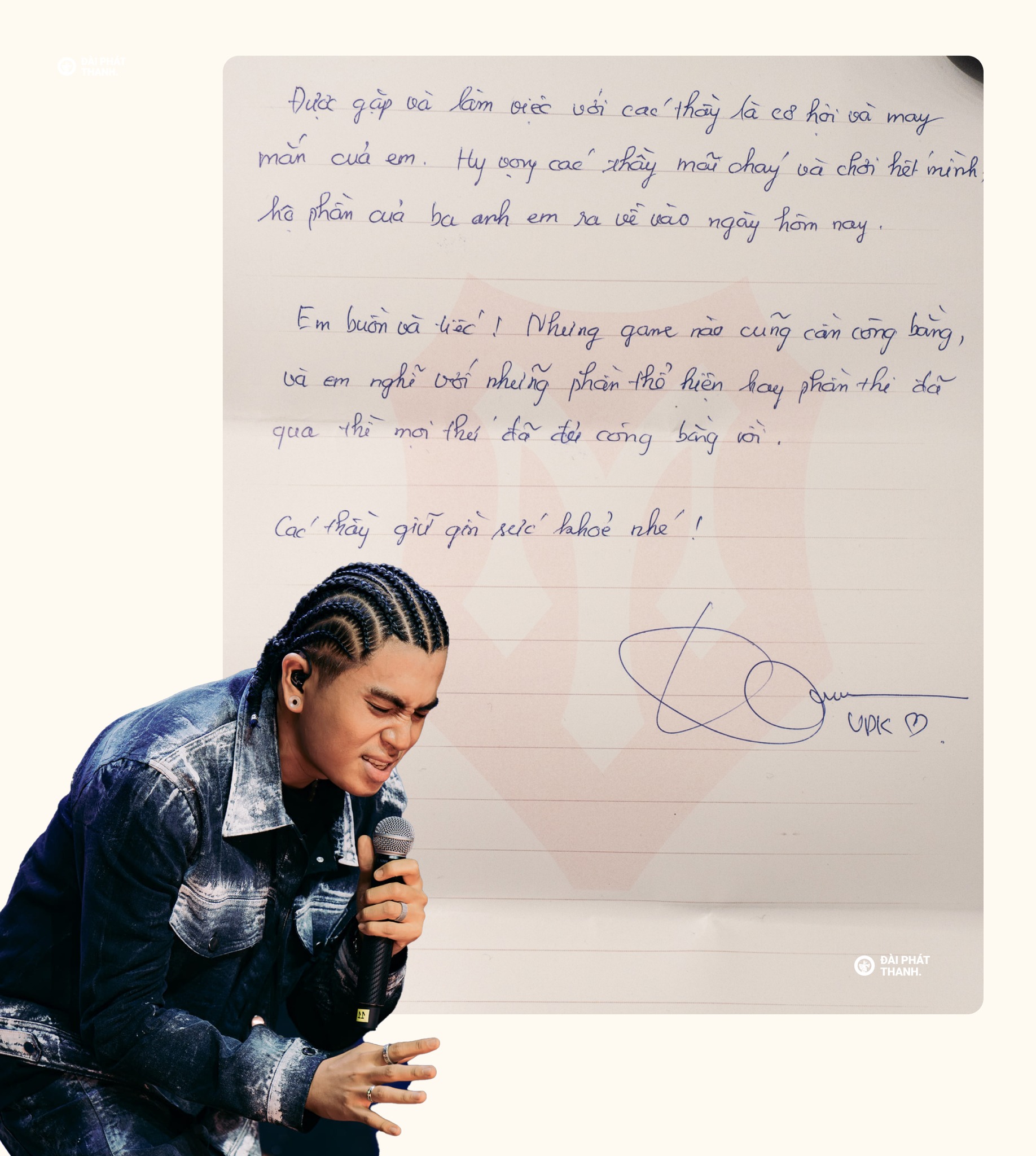 Anh trai vượt ngàn chông gai: Màn chia tay xúc động của Thành Trung- Ảnh 6. Anh trai vượt ngàn chông gai: Màn chia tay xúc động của Thành Trung- Ảnh 6.